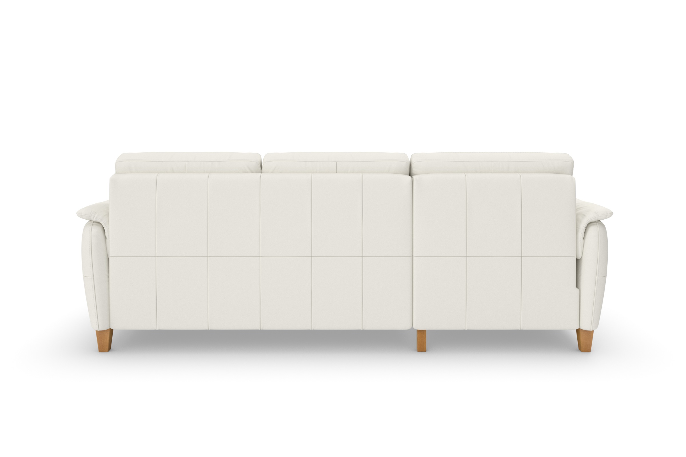 Home affaire Ecksofa »Palmera L-Form«, Federkern, wahlweise mit Bettfunktion und mit/ohne Bettkasten