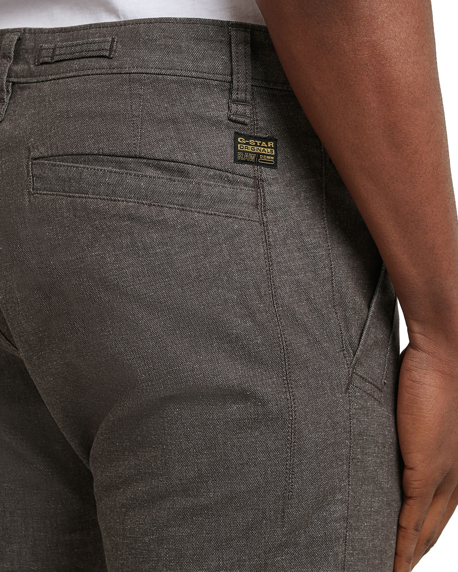 G-Star Bronson 3.0 Slim Chino Men's Java 32/32 3