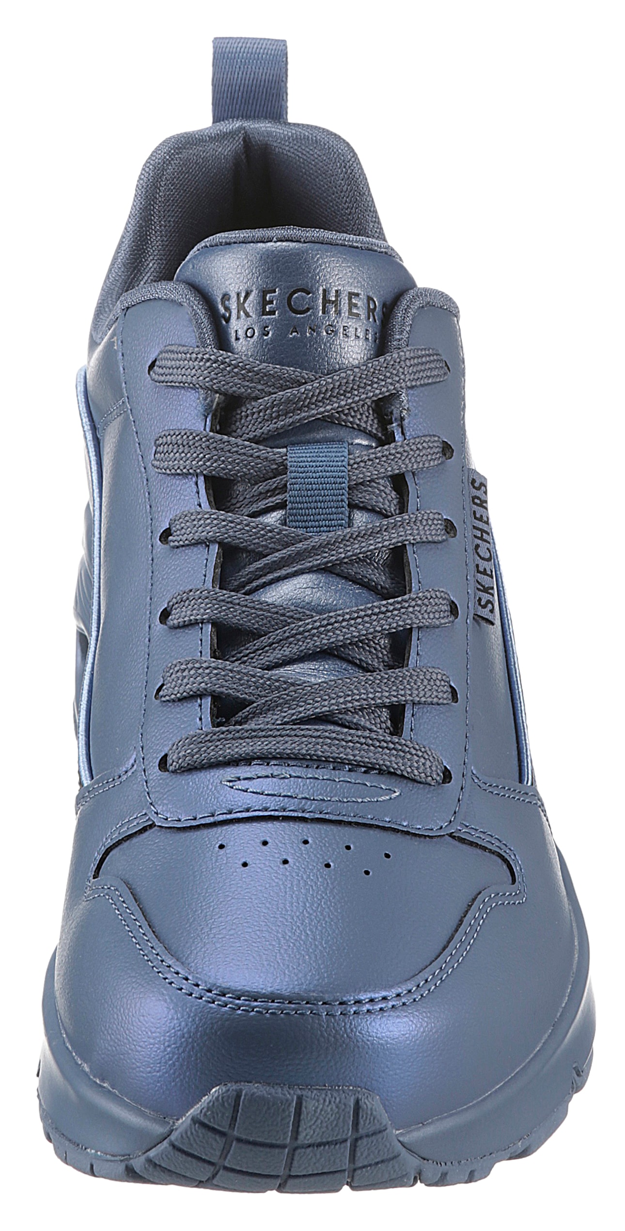 Skechers Sneaker »UNO-GALACTIC GAL«, Freizeitschuh, Keilsneaker, Schnürschuh mit Skech Air Ausstattung