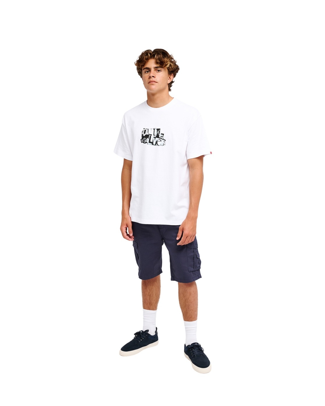 Quiksilver T-Shirt »Young Guns Rinse«
