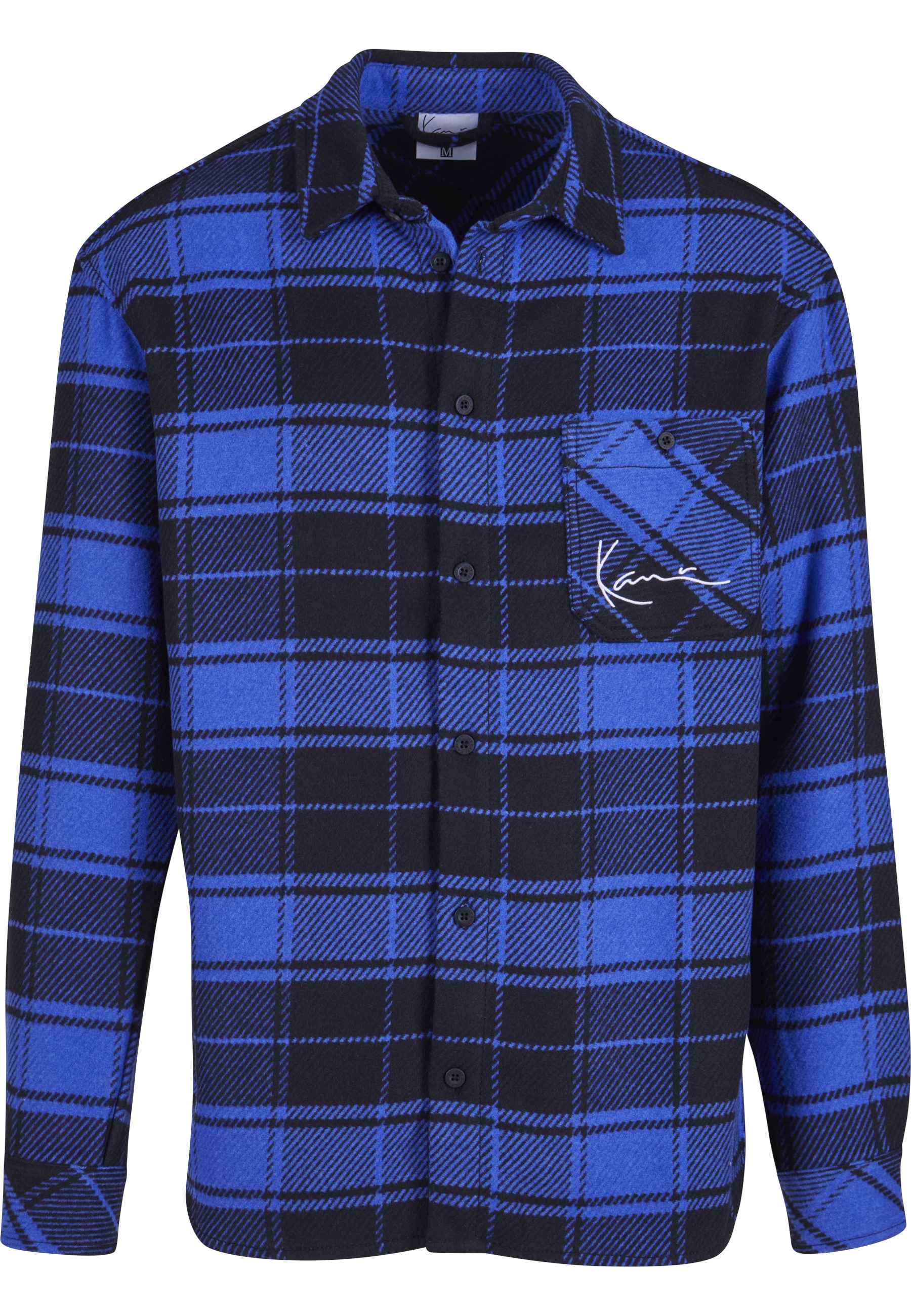 Karl Kani Langarm-Poloshirt "Karl Kani Herren" 1 Stk.