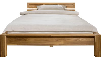 andas Bett »Sevilla«, aus massivem Eichenholz, in zwei verschiedenen Bettbreiten... kaufen