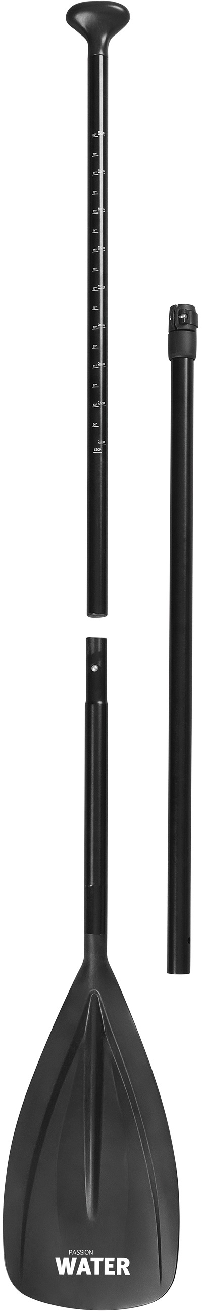 MAXXMEE SUP-Board »MAXXMEE Stand-Up Paddle-Board 2021«, (Spar-Set, 7 tlg., mit Paddel, Pumpe und Transportrucksack)