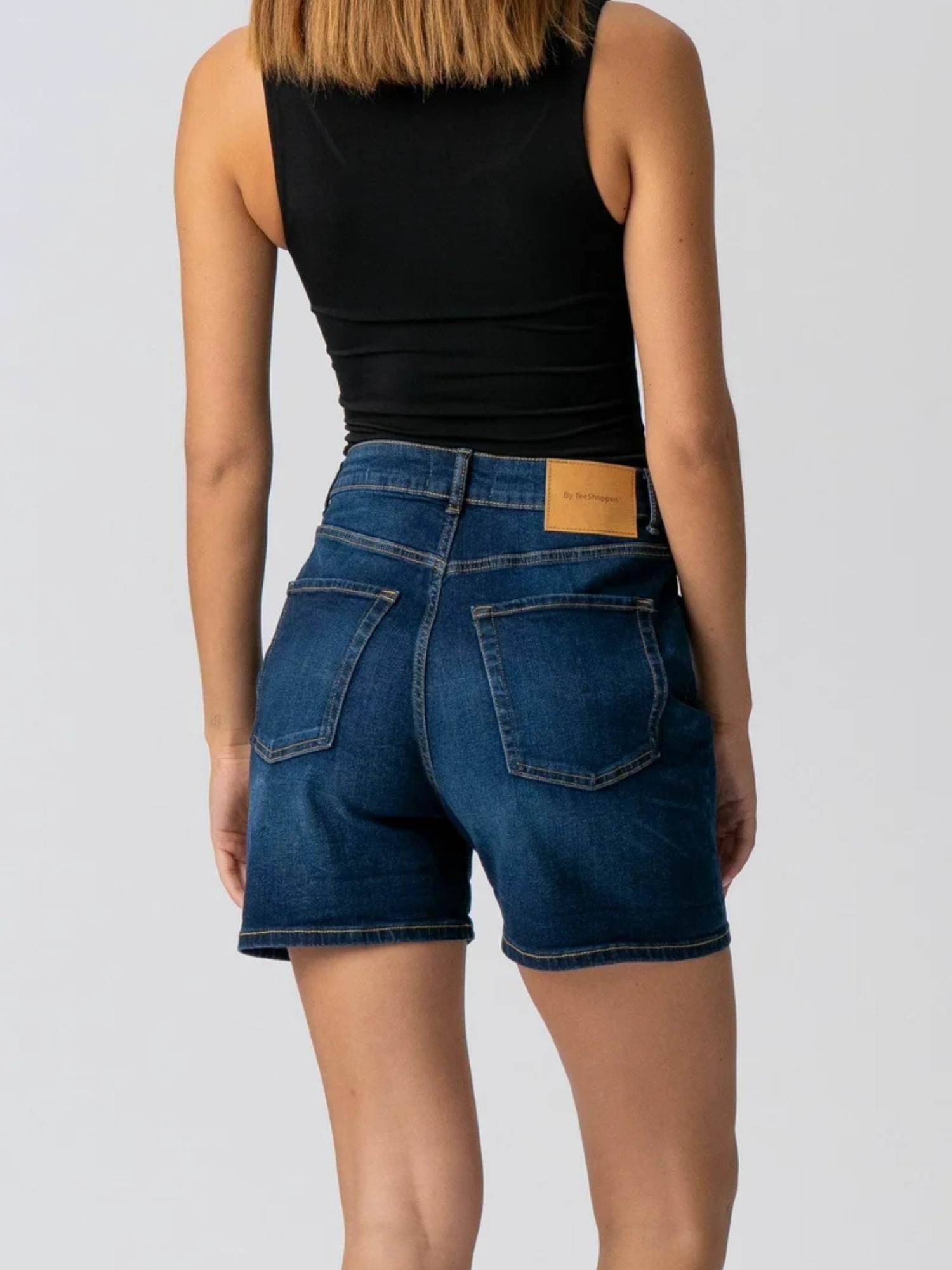 TeeShoppen Shorts »TEESHOPPEN Shorts De Originale«