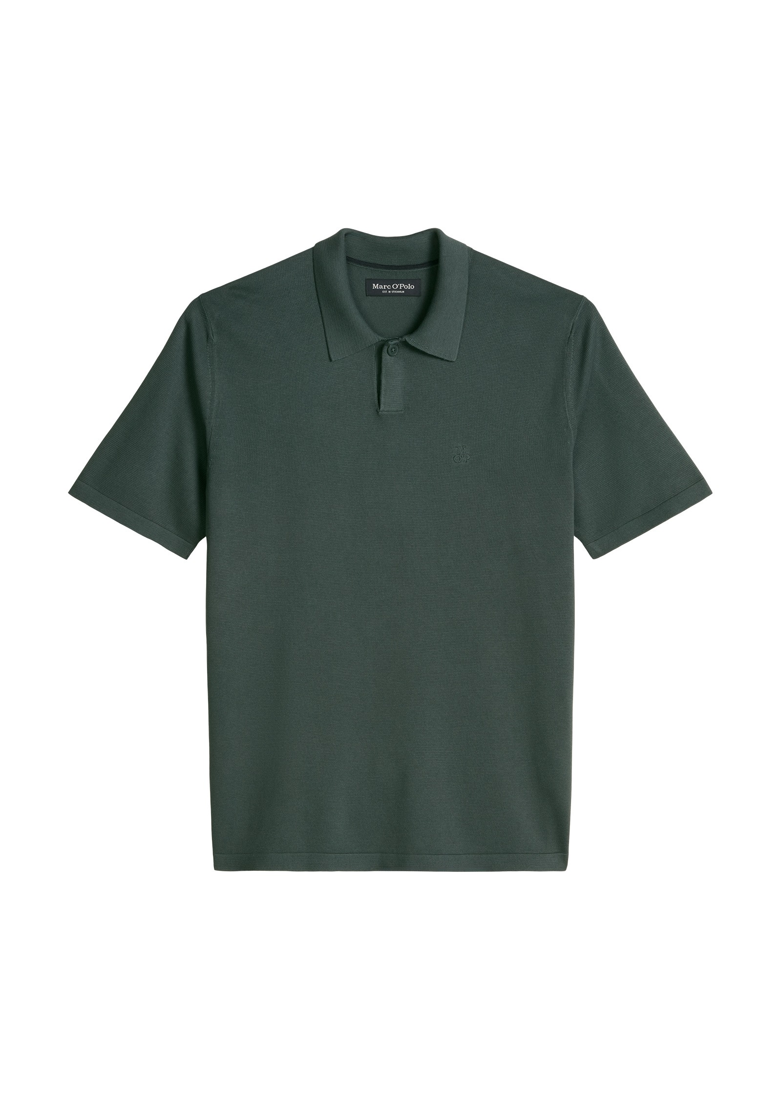 Marc O'Polo Poloshirt »aus reiner Bio-Baumwolle«