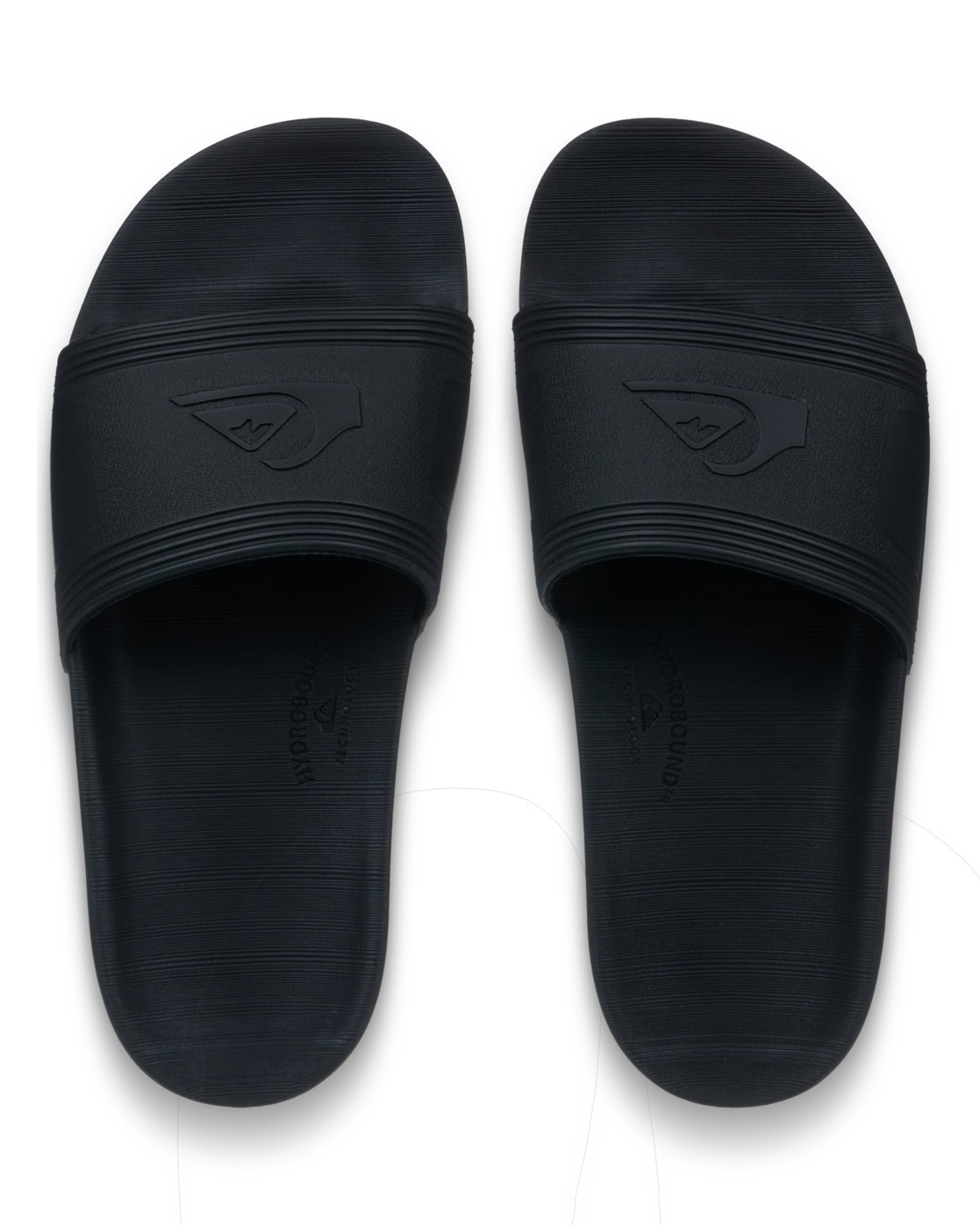 Quiksilver Dockyard Sandales Noir 9.5 3