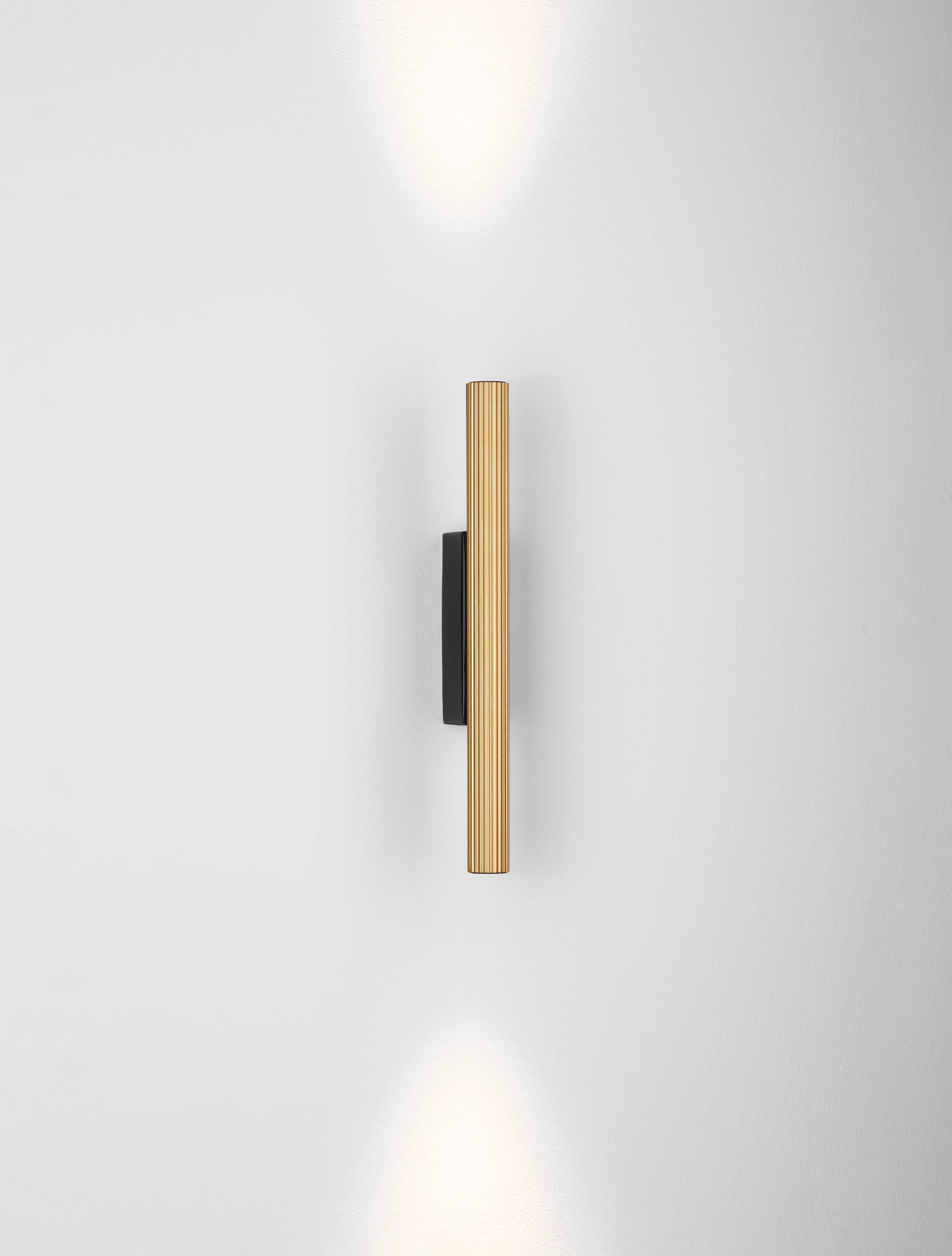 Nova Luce Wandleuchte »PARON«, 1 flammig