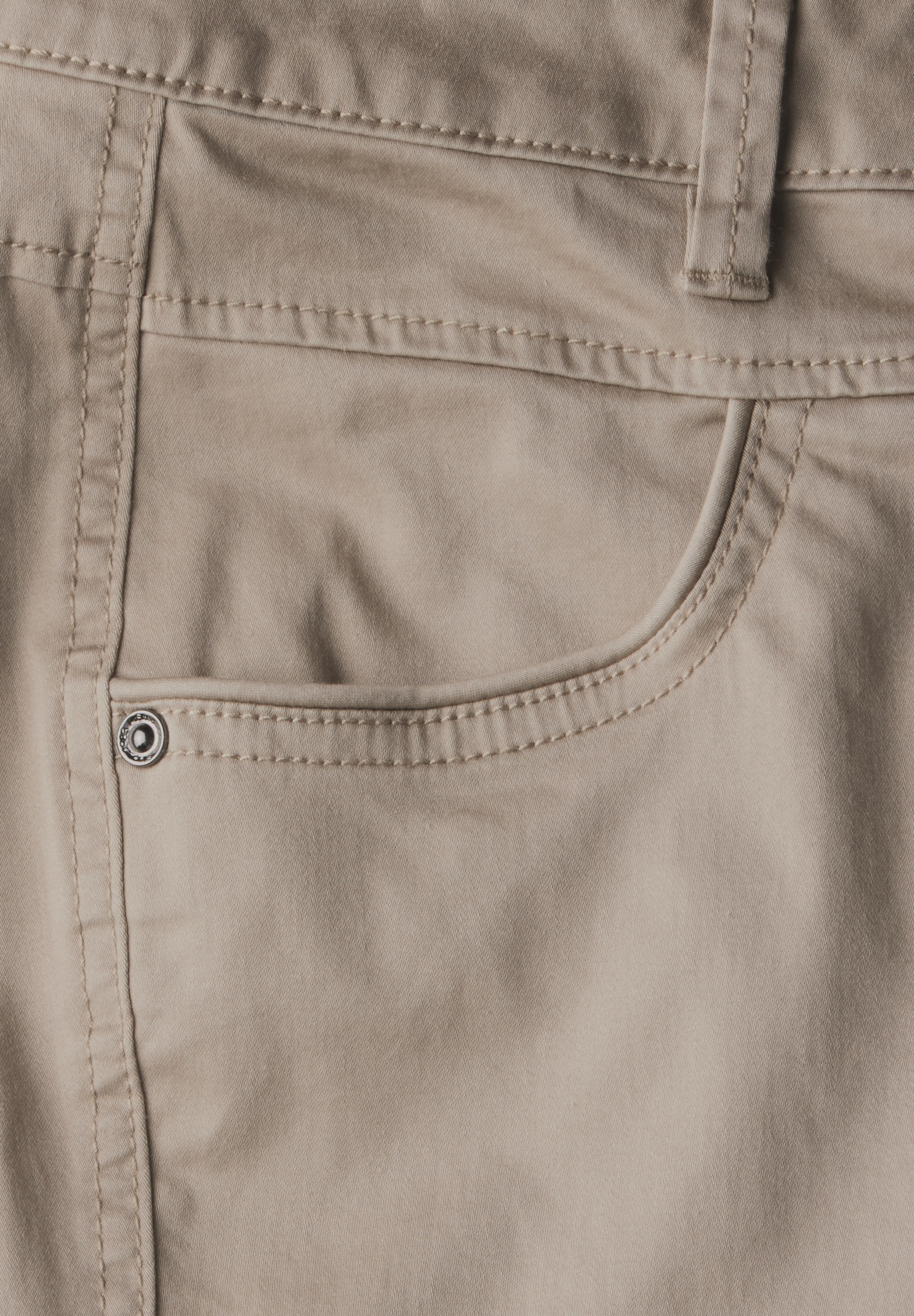 STREET ONE Bermudas, 4-Pocket Style