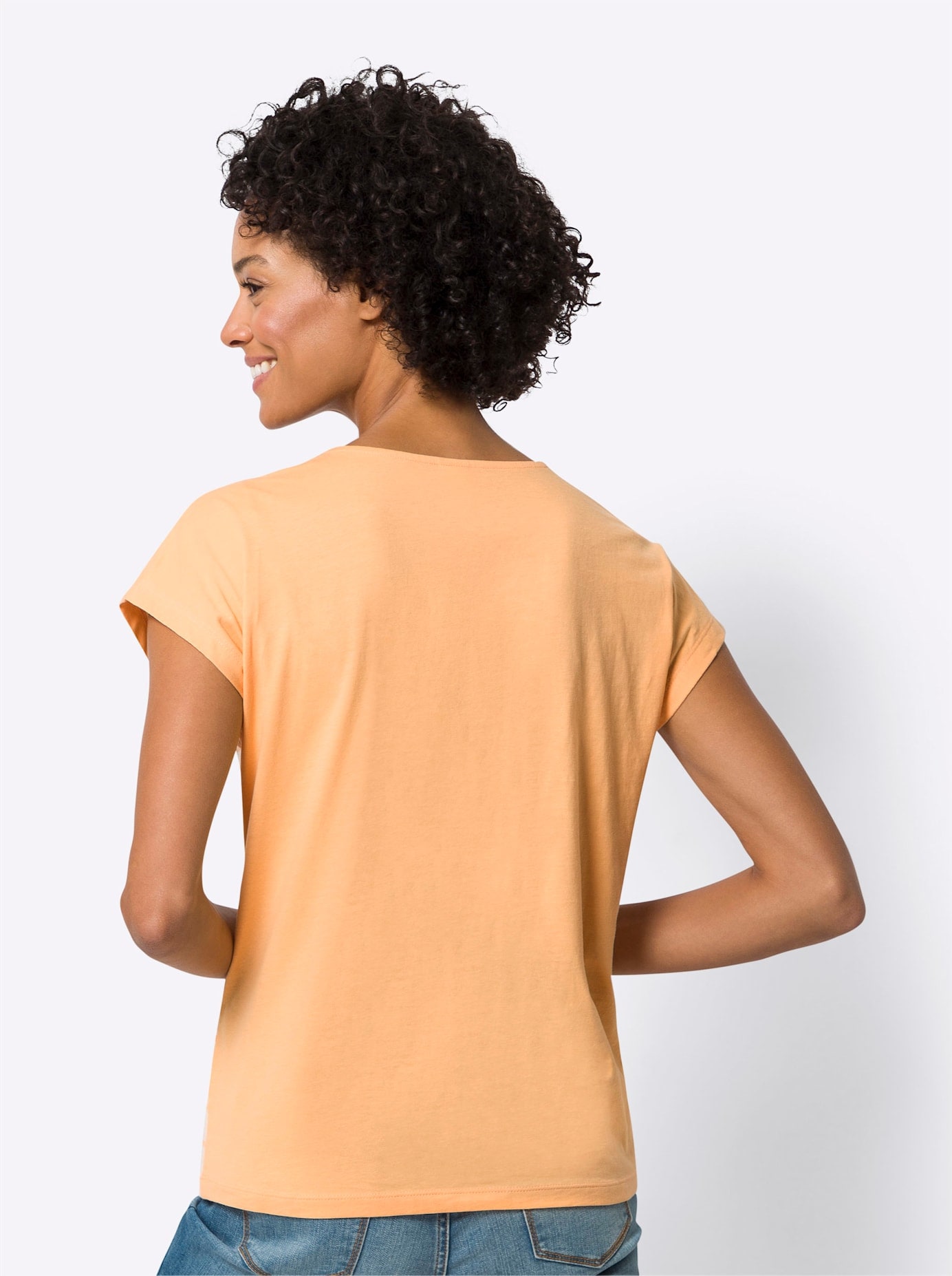 Classic Basics Kurzarmshirt »Shirt«, (1 tlg.)