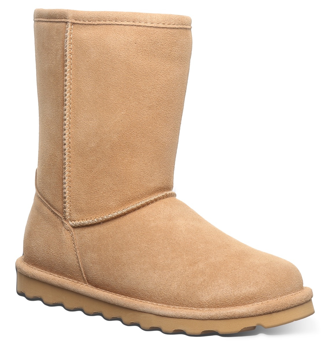 Bearpaw Winterboots »ELLE SHORT«, in Schlupfform