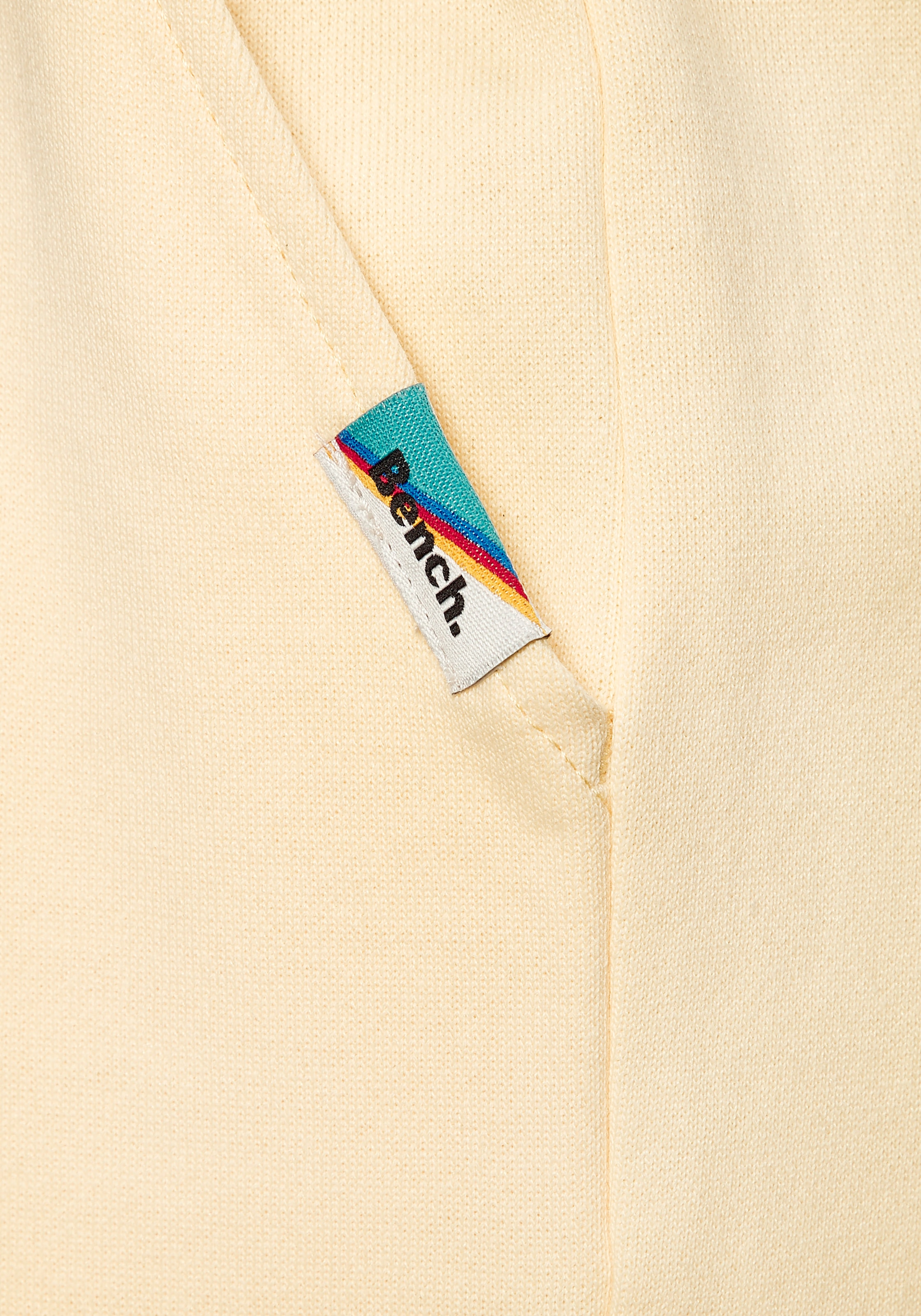 Bench. Loungewear Sweathose  mit seitlichen Eingrifftaschen, Loungewear