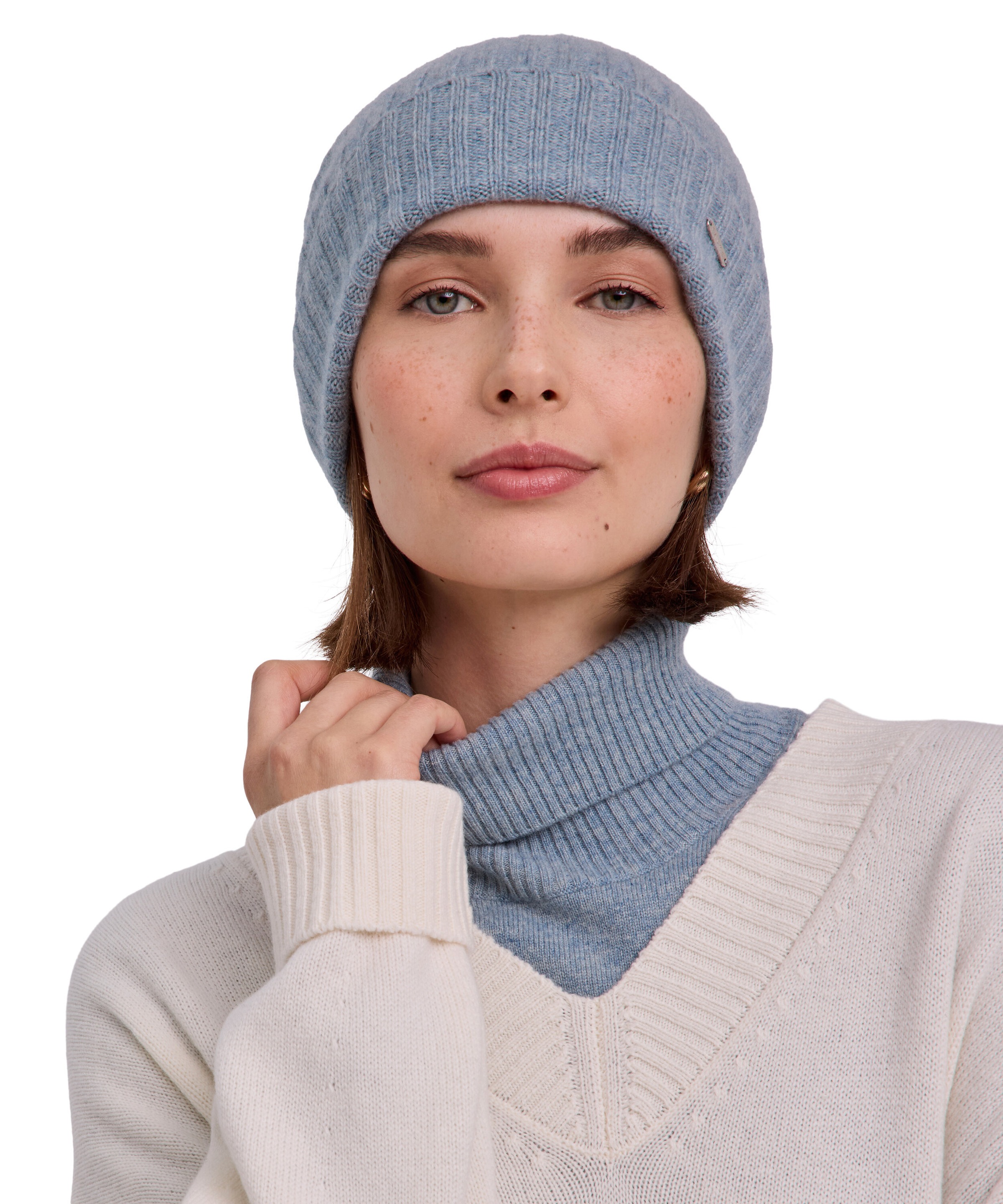 FALKE Strickmütze »Pure Cashmere« 1 Stk.