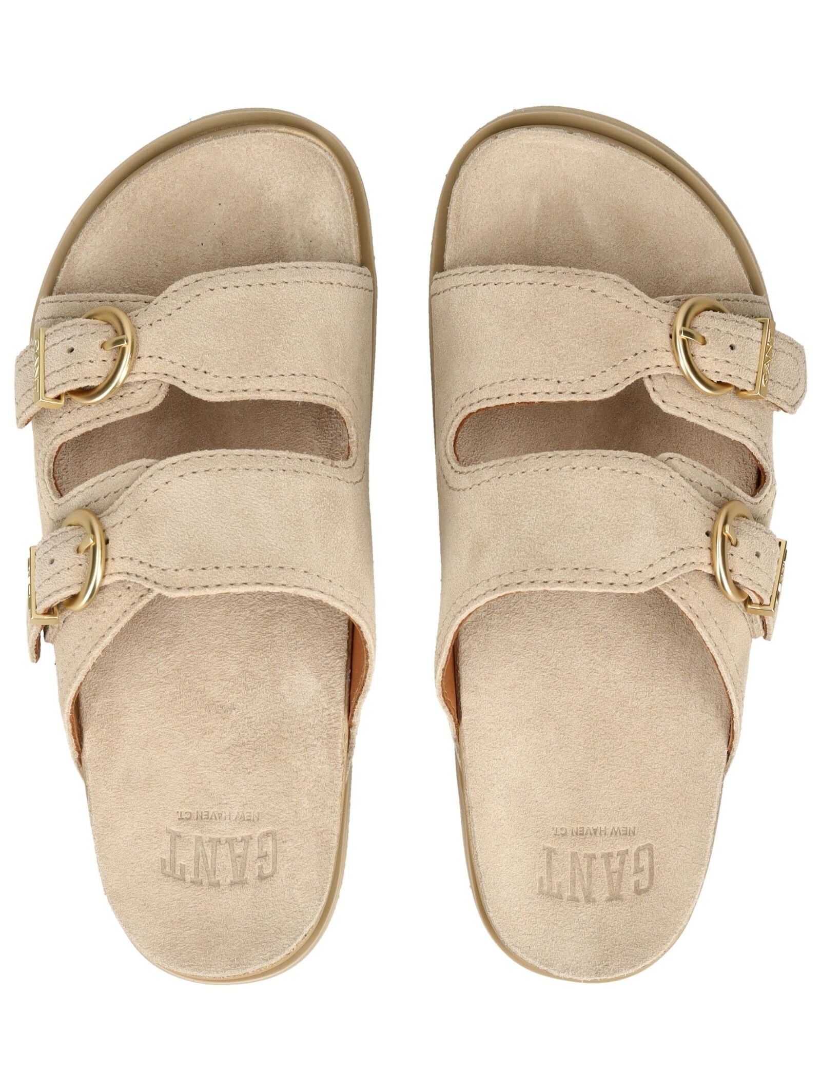 Gant Pantolette »Gant Pantoletten Veloursleder«