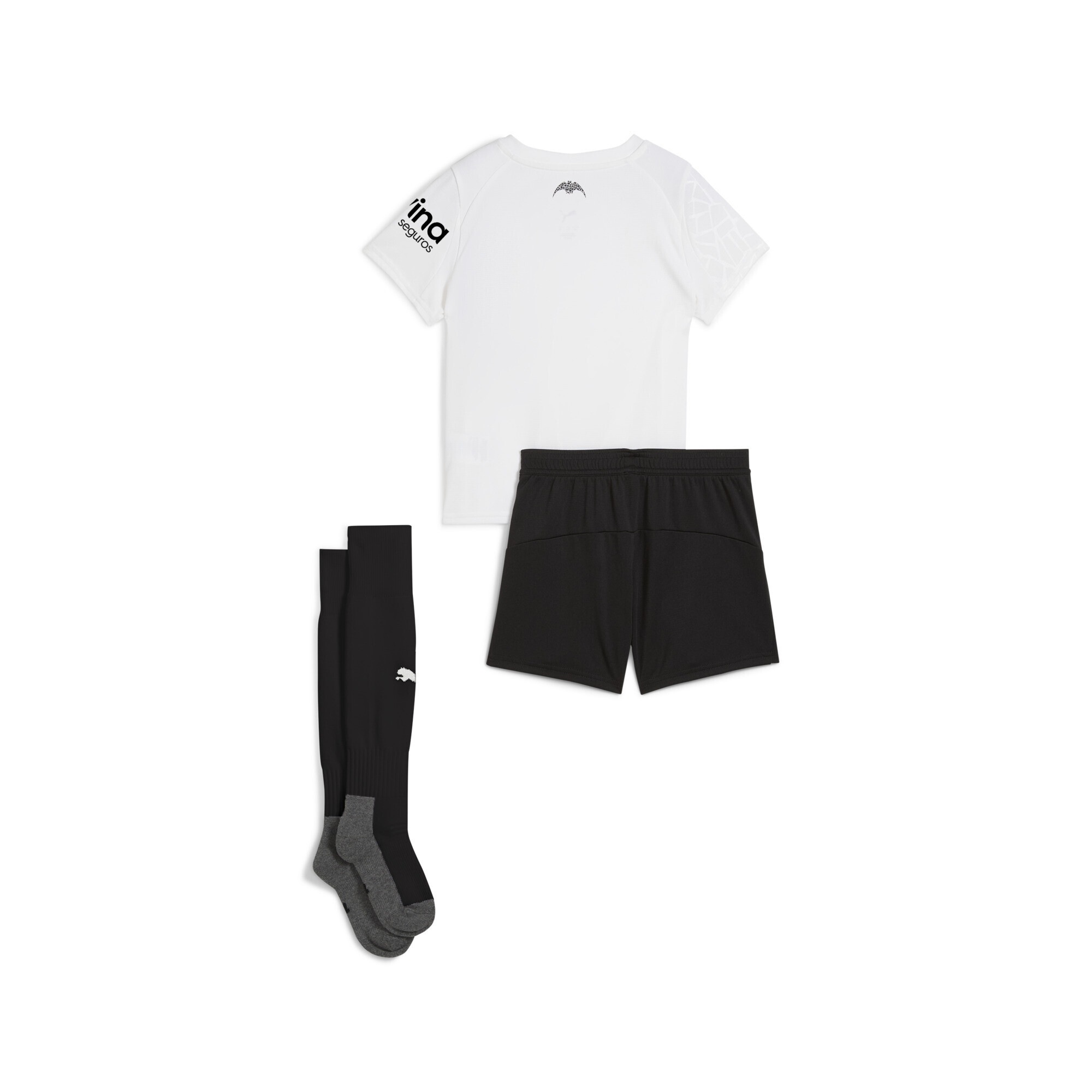 PUMA Trainingsanzug »Valencia CF 25/26 Heimtrikot-Minikit Kinder«