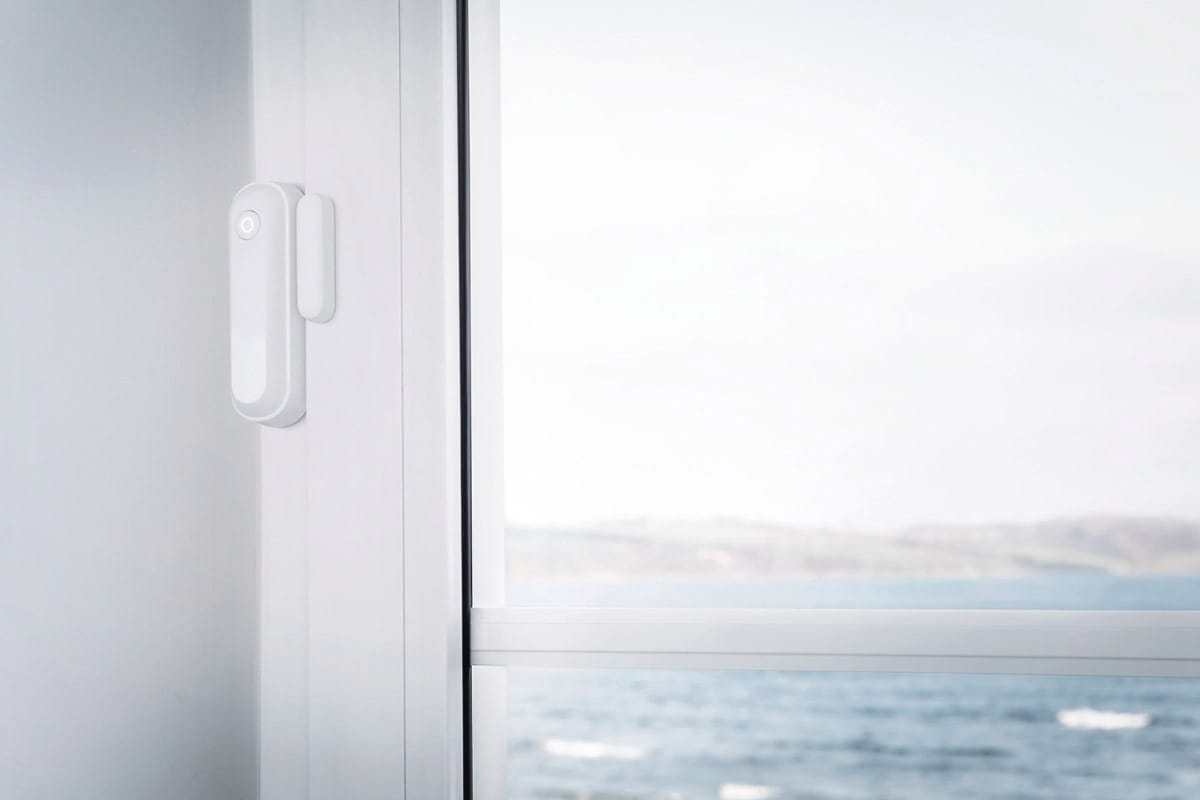 Smart-Home-Zubehör »Fenster-/ Türkontakt V2«
