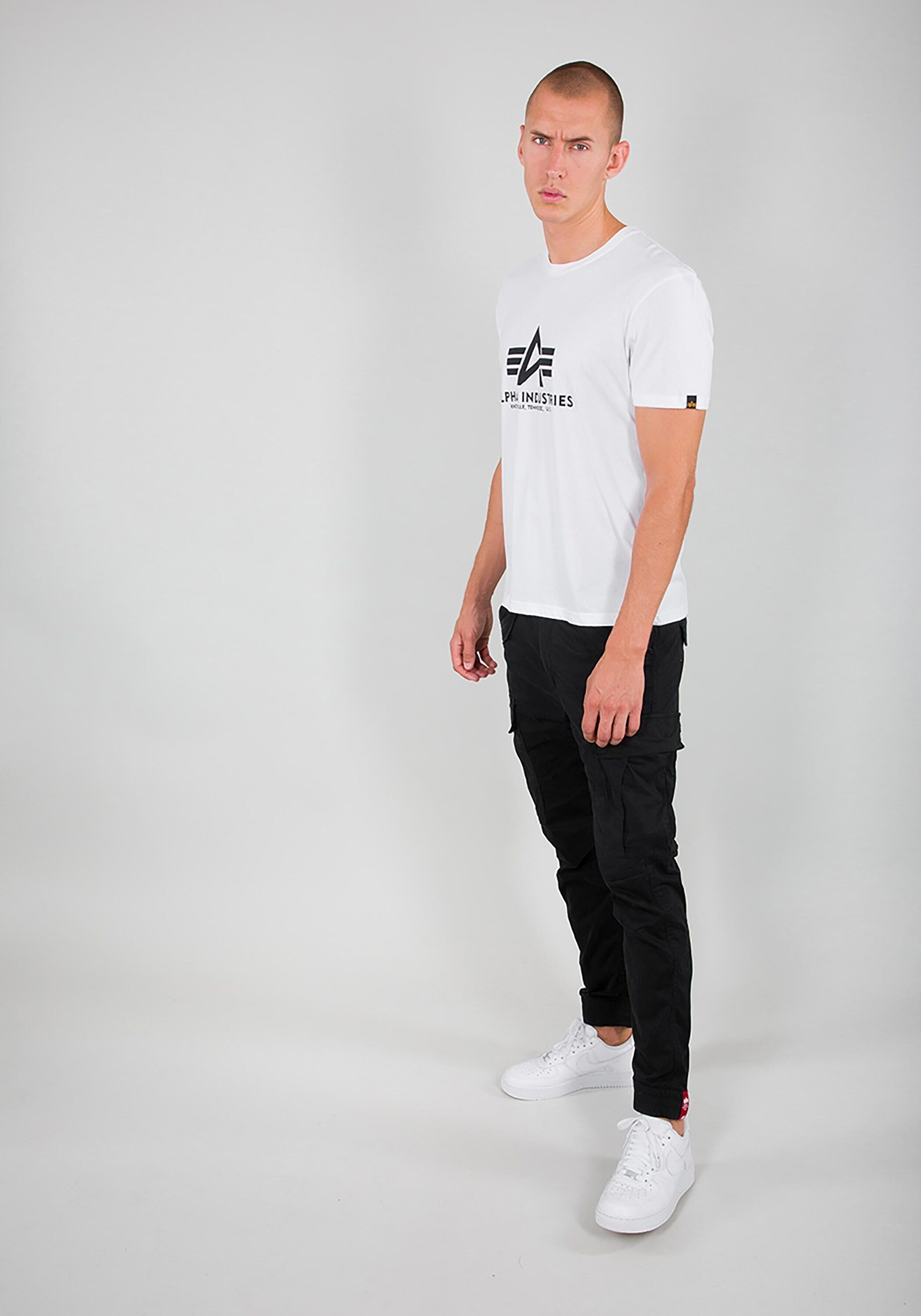 Alpha Industries T-Shirt »Alpha Industries Men - T-Shirts Basic T-Shirt«