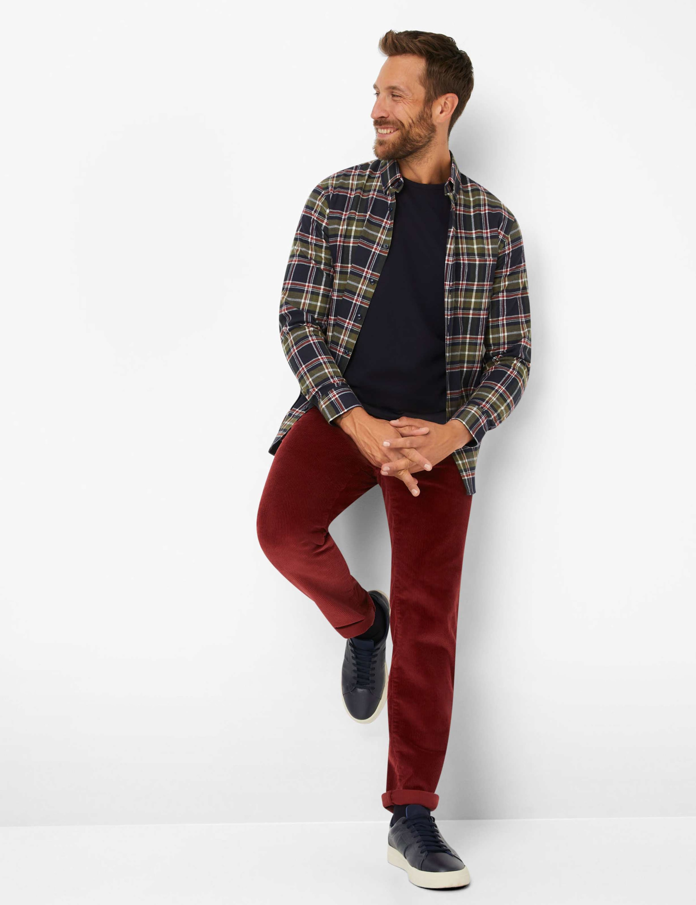 Brax 5-Pocket-Hose »Style CADIZ«
