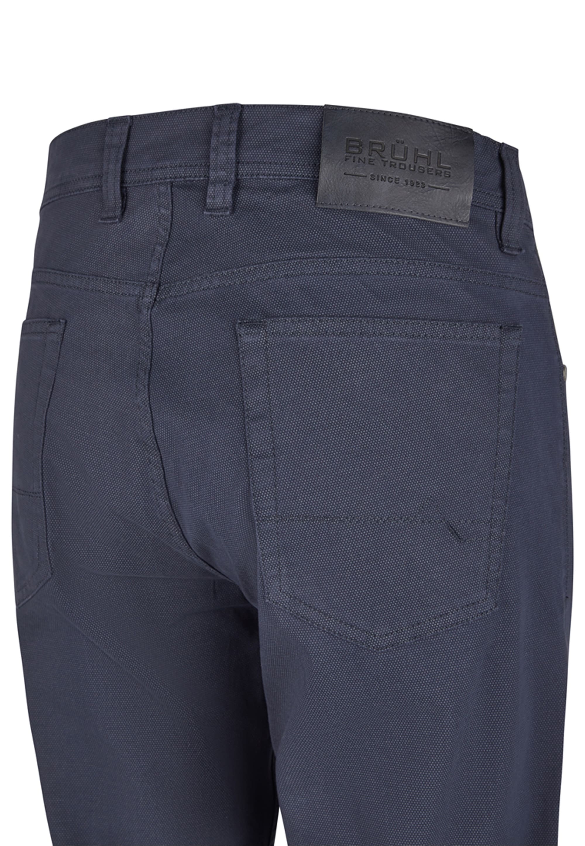 Brühl Stoffhose »York DO«  im klassischen 5-Pocket Style