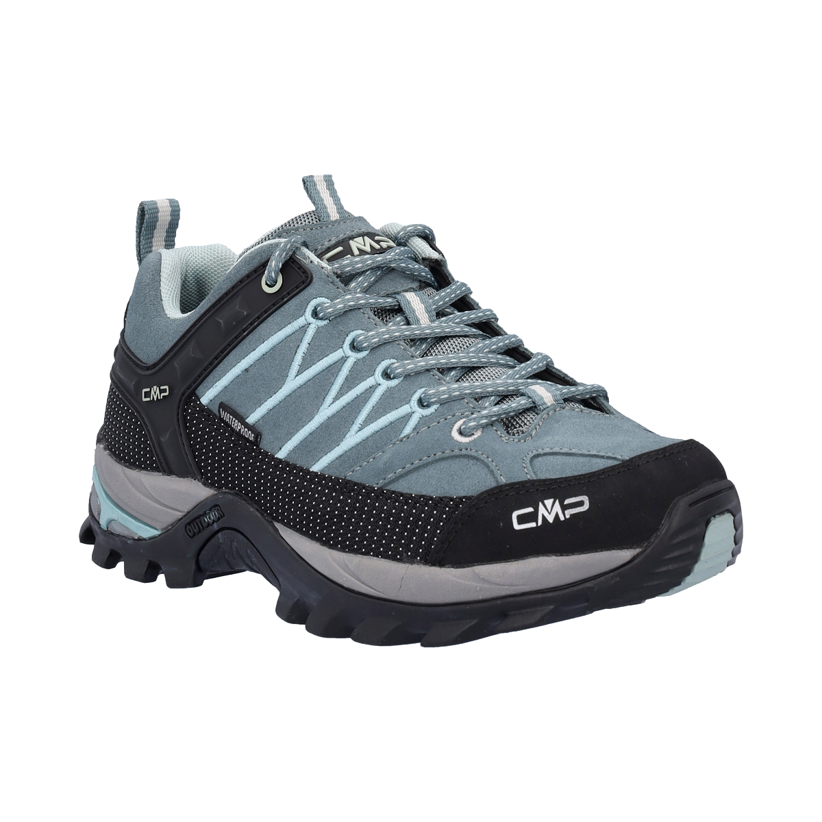 CMP Wanderschuh "RIGEL LOW WMN TREKKING SHOES WP", wasserdicht günstig online kaufen