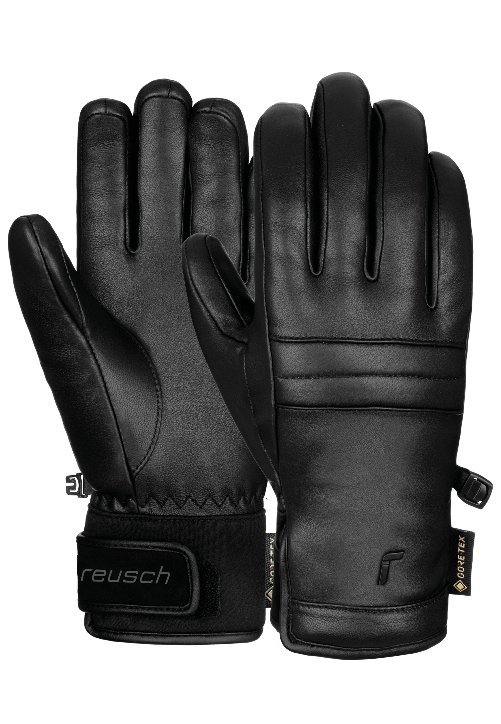 Reusch Skihandschuhe "Grace GORE-TEX" mit wasserdichter und atmungsaktiver günstig online kaufen