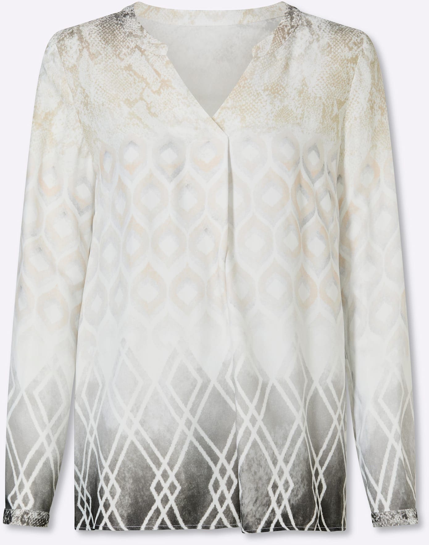 heine Druckbluse