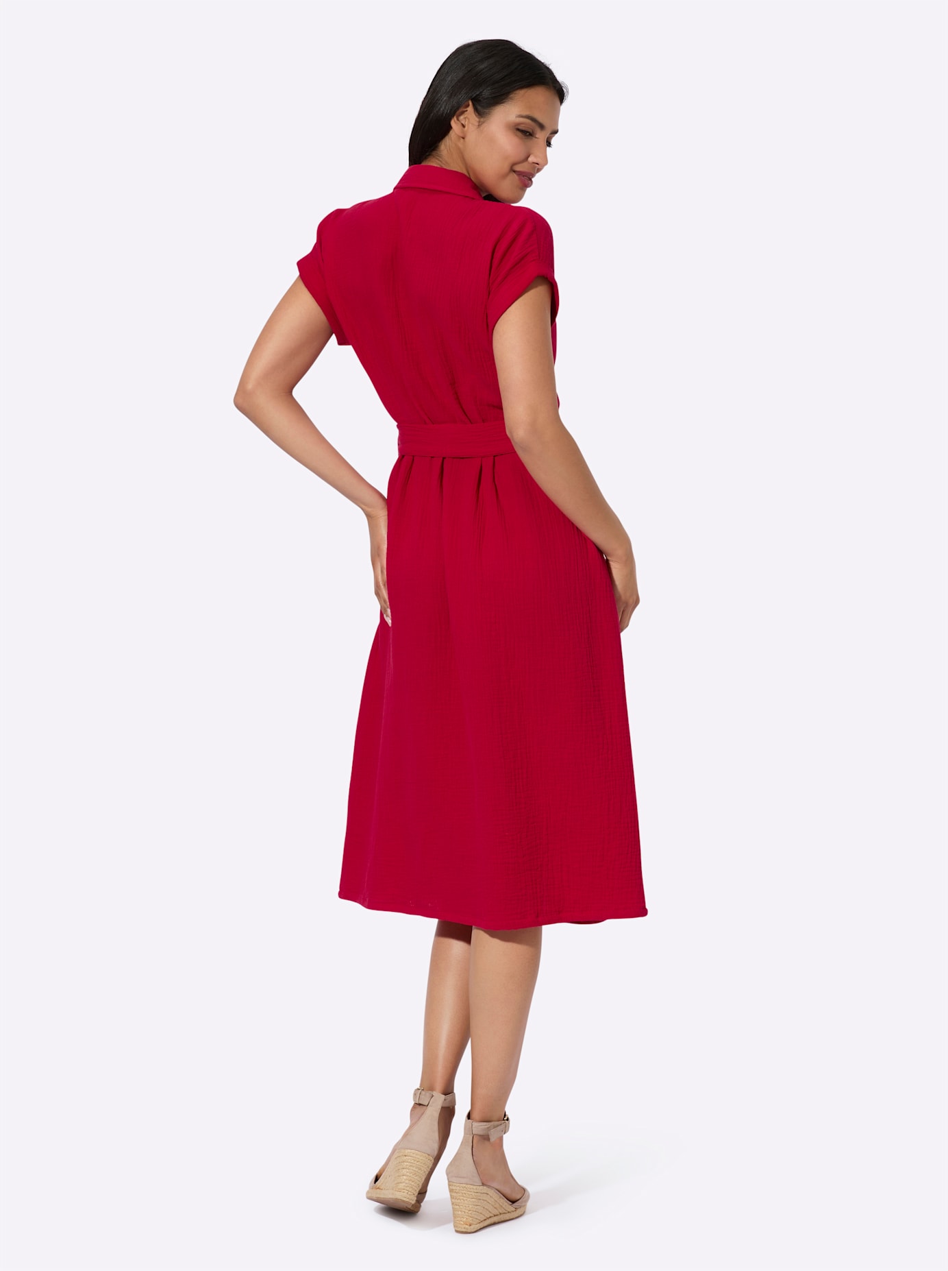 Thumbnail - Classic Basics Jerseykleid "Kleid"