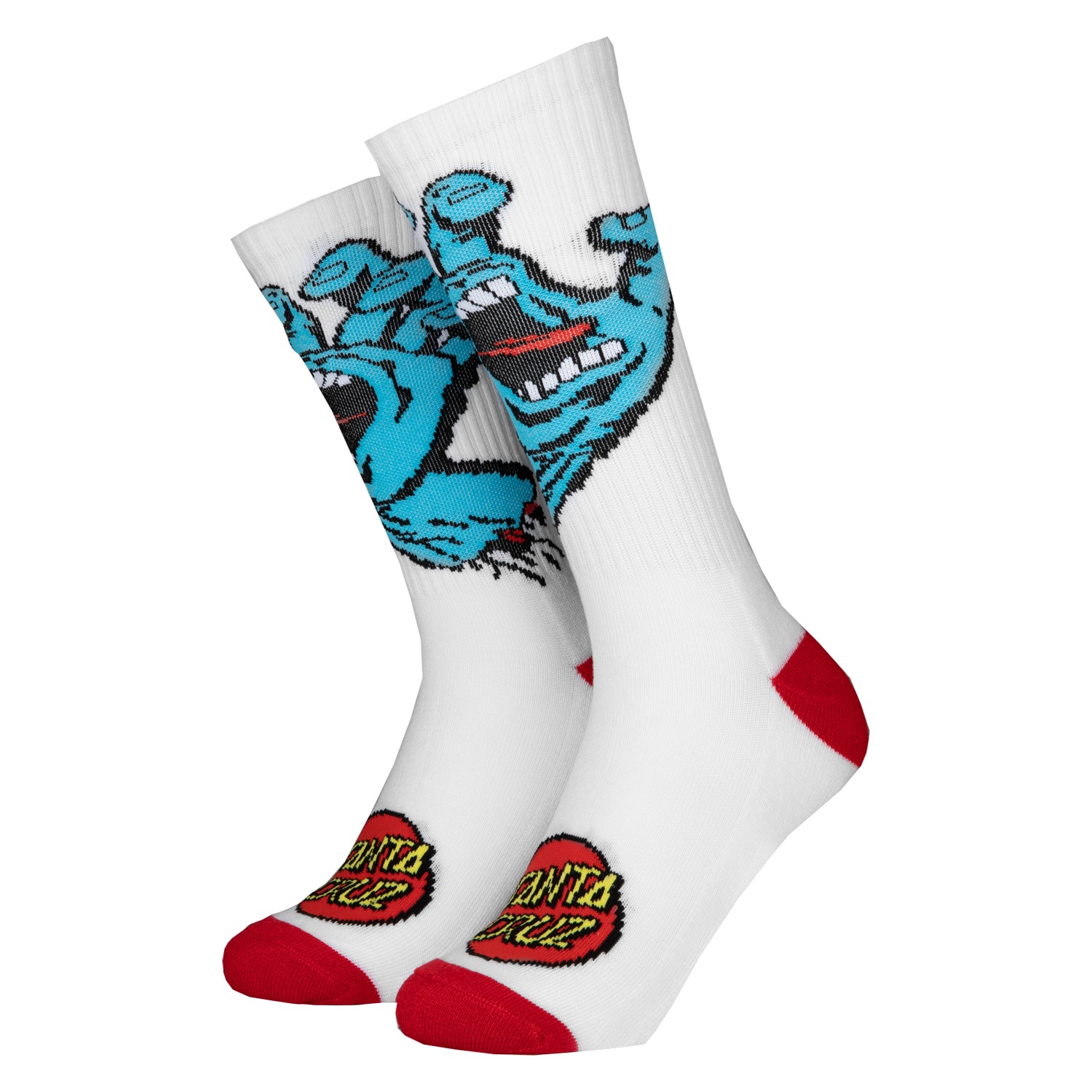 Santa Cruz Socken »SCREAMING HAND SOCK«