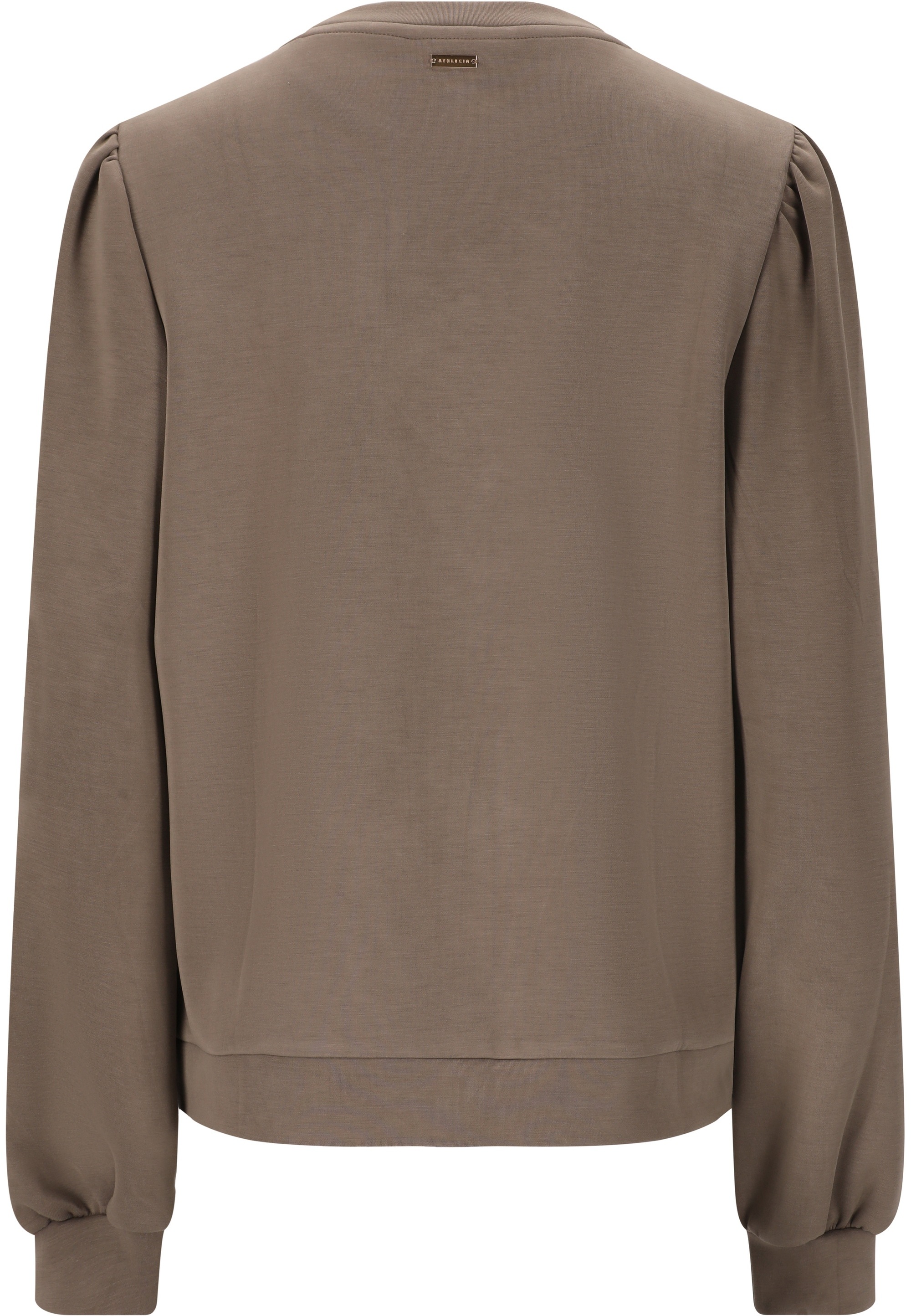 ATHLECIA Sweatshirt »Jillnana«, aus weichem Stoff mit entspannter Passform
