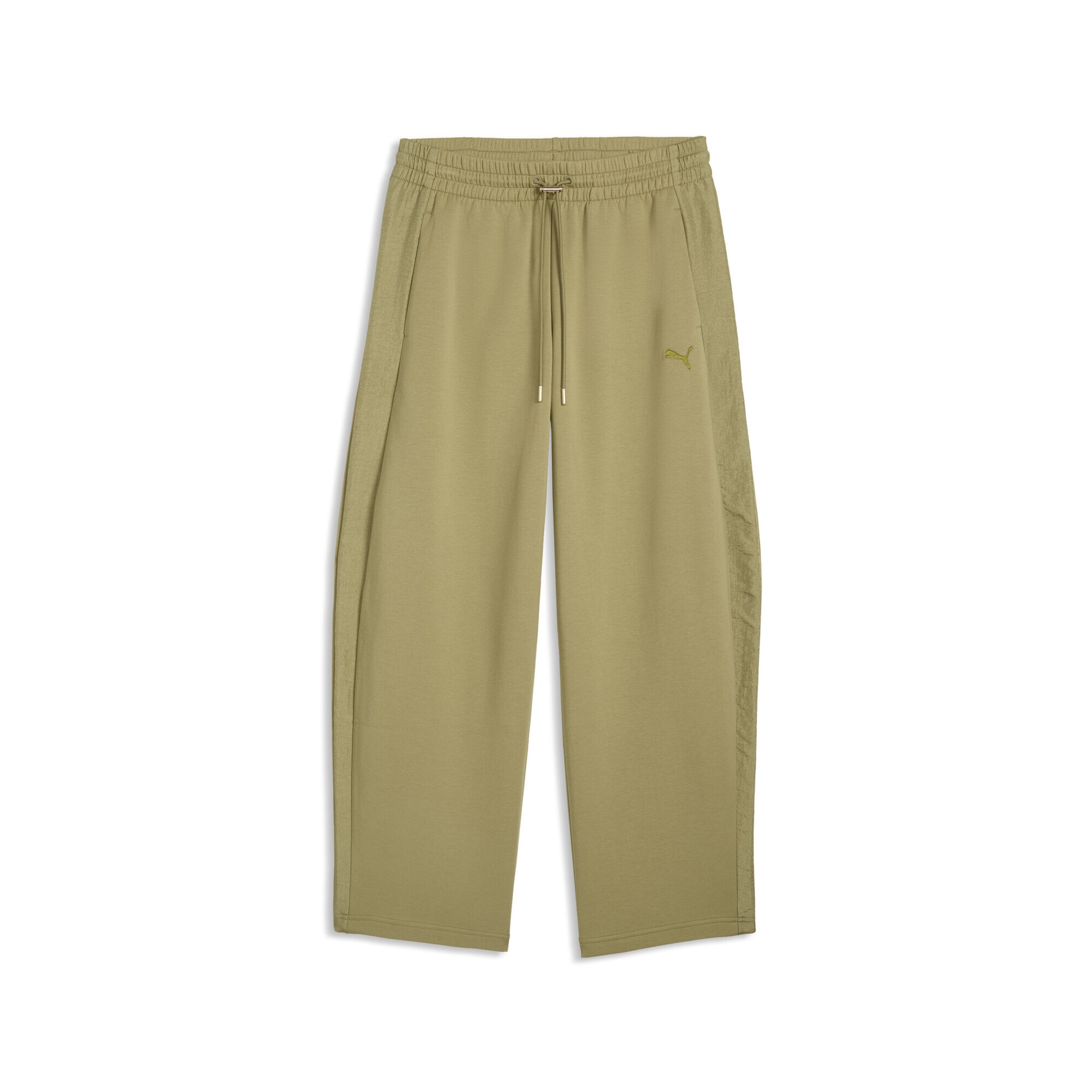 PUMA Sporthose "HER Relaxed Barrel Leg Hose Damen"