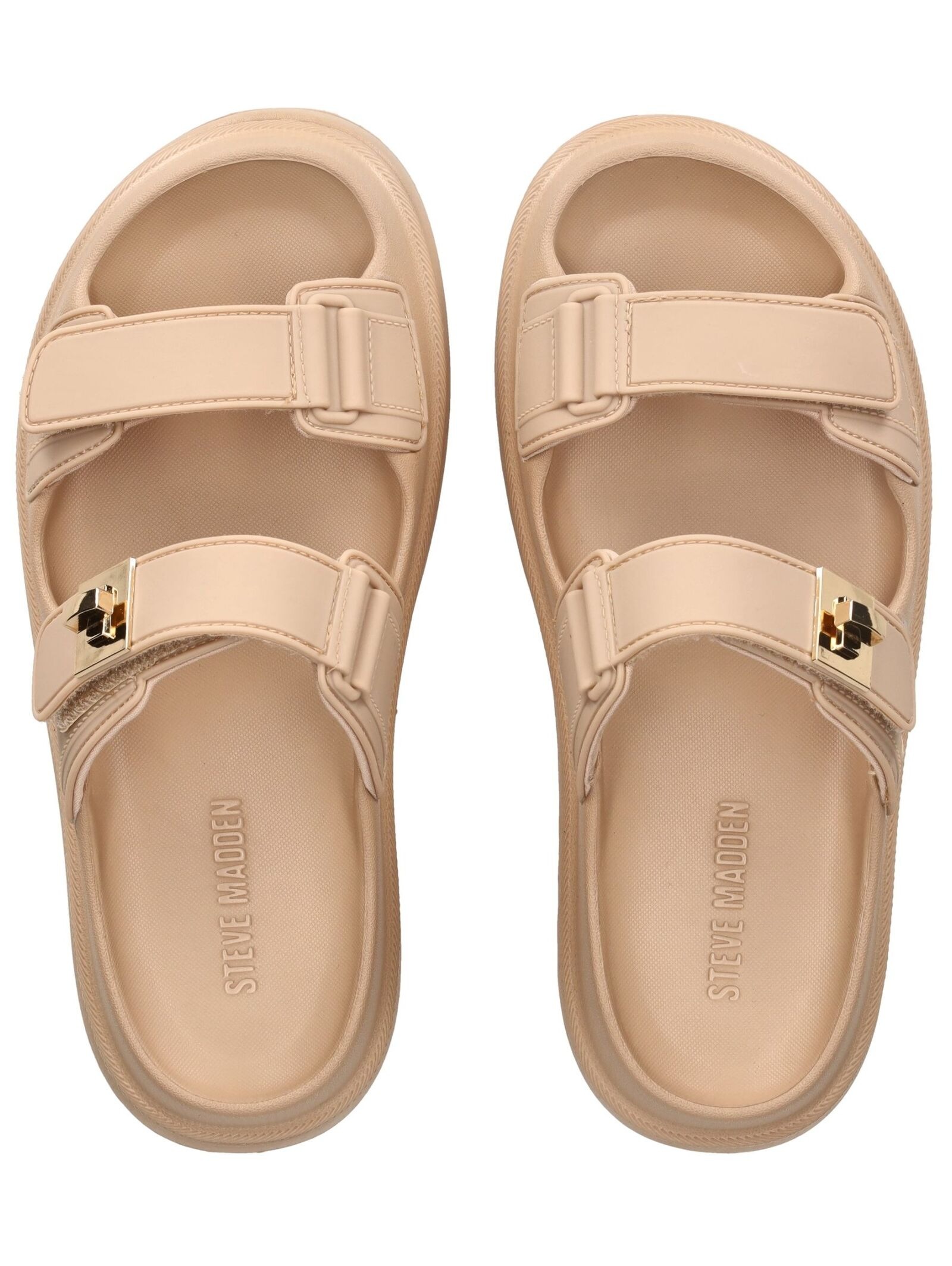 STEVE MADDEN Pantolette »STEVE MADDEN Pantoletten Lederimitat«