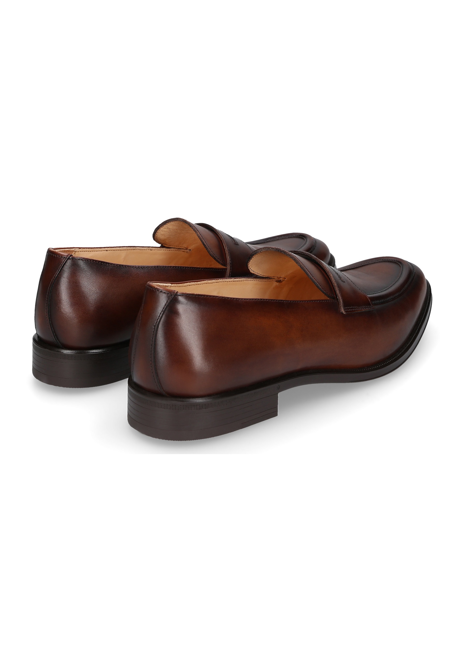 Henry Stevens Loafer »Wes PL«