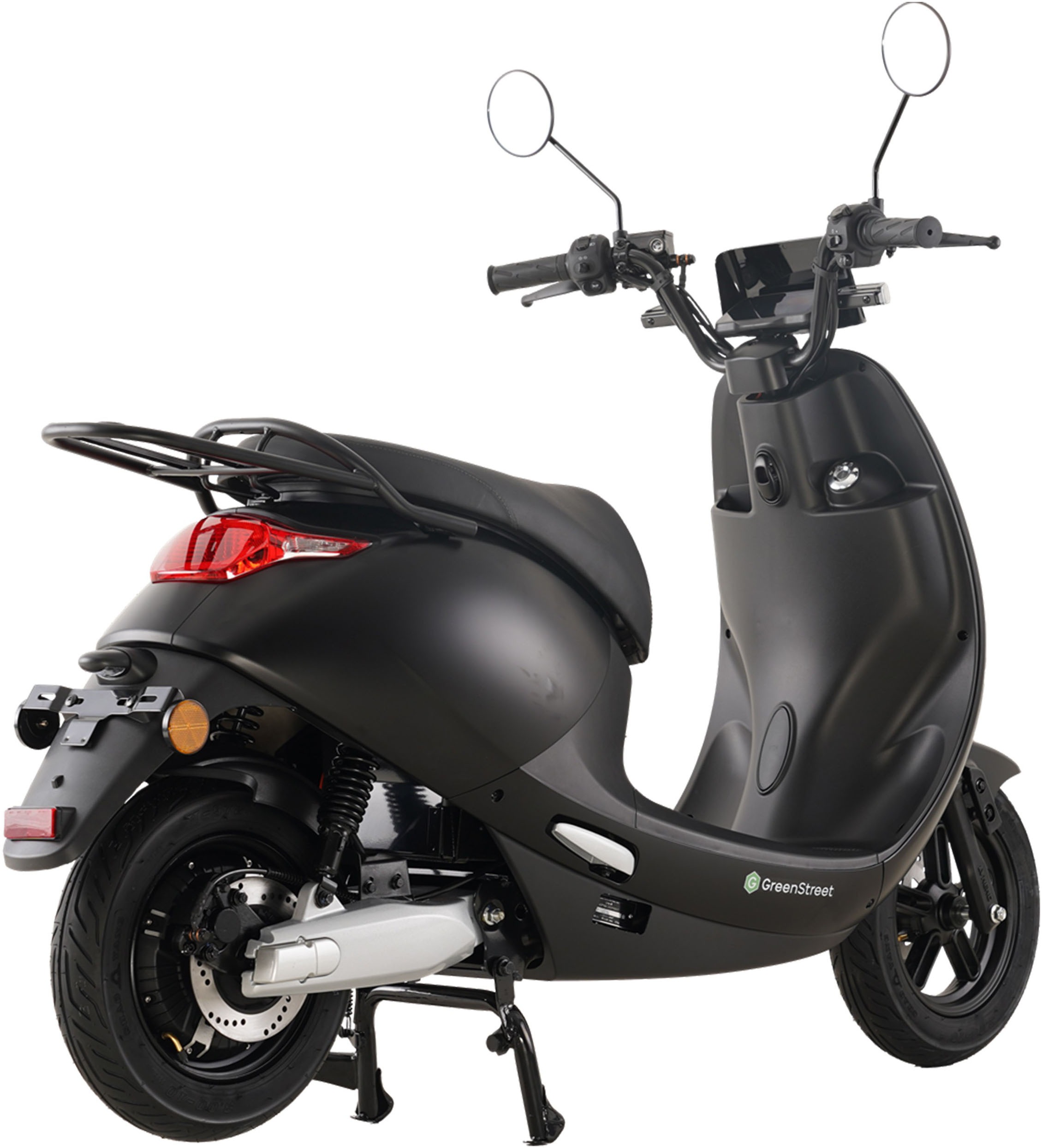 GreenStreet E-Motorroller »SEED 2« bis zu 50 km Reichweite