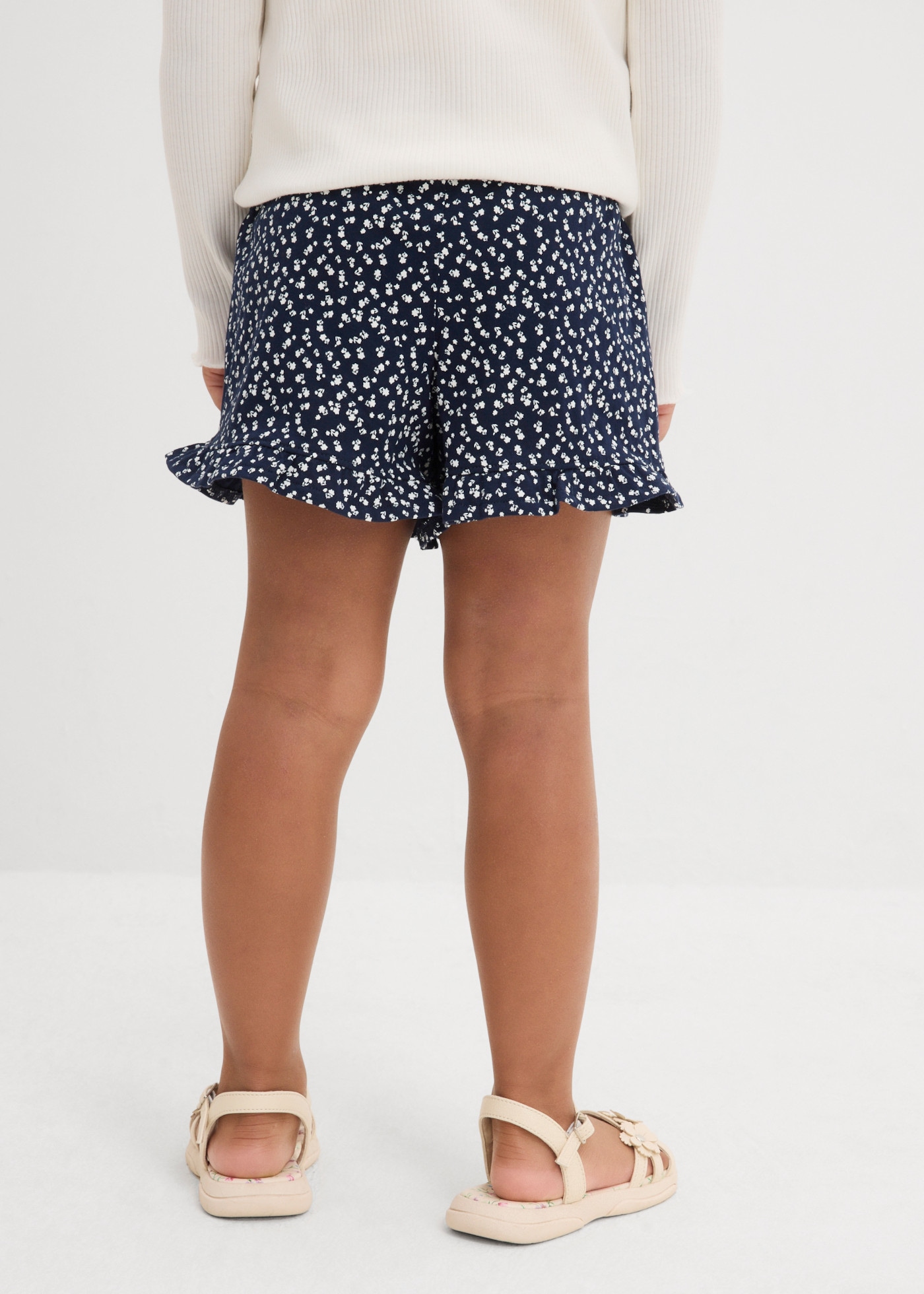 bonprix Shorts  im 3er Pack, aus Baumwolle, in verschiedenen Größen