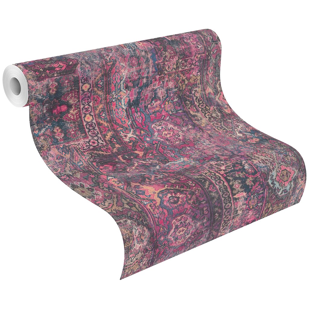 Marken Rasch Rasch Vliestapete »BARBARA Home Collection II«, gemustert Marken Rasch Rasch Vliestapete »BARBARA Home Collection II«, gemustert