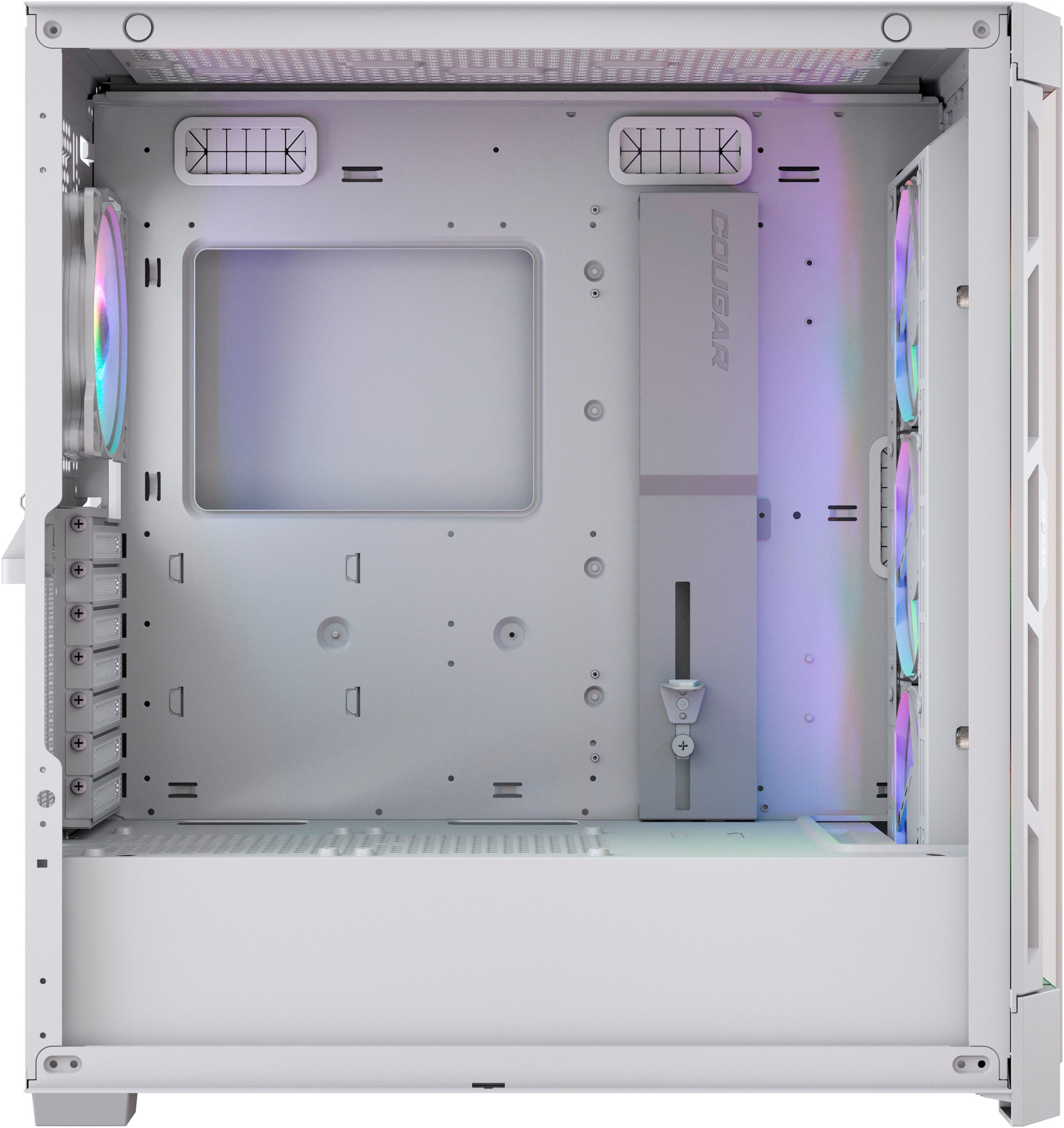 Cougar PC-Gehäuse »Duoface Pro RGB«, Mid Tower