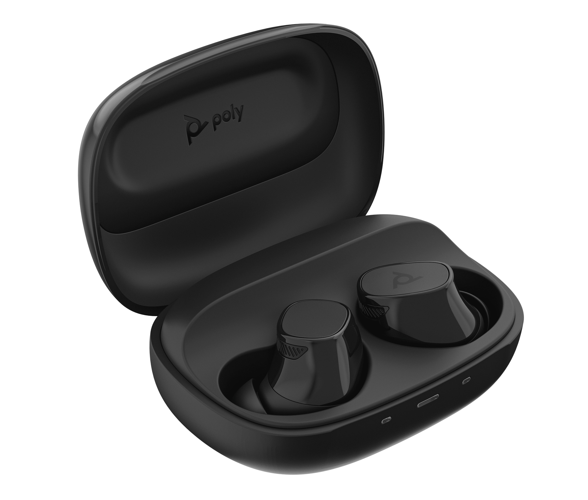 Poly wireless In-Ear-Kopfhörer »Voyager Free 20«, Bluetooth, Noise-Cancelling