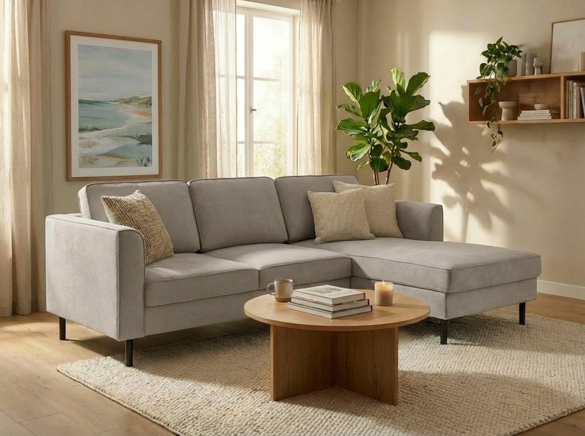 Home affaire Ecksofa "Booster II, whlw. mit Schlaffunktion & Bettkasten, Fu günstig online kaufen