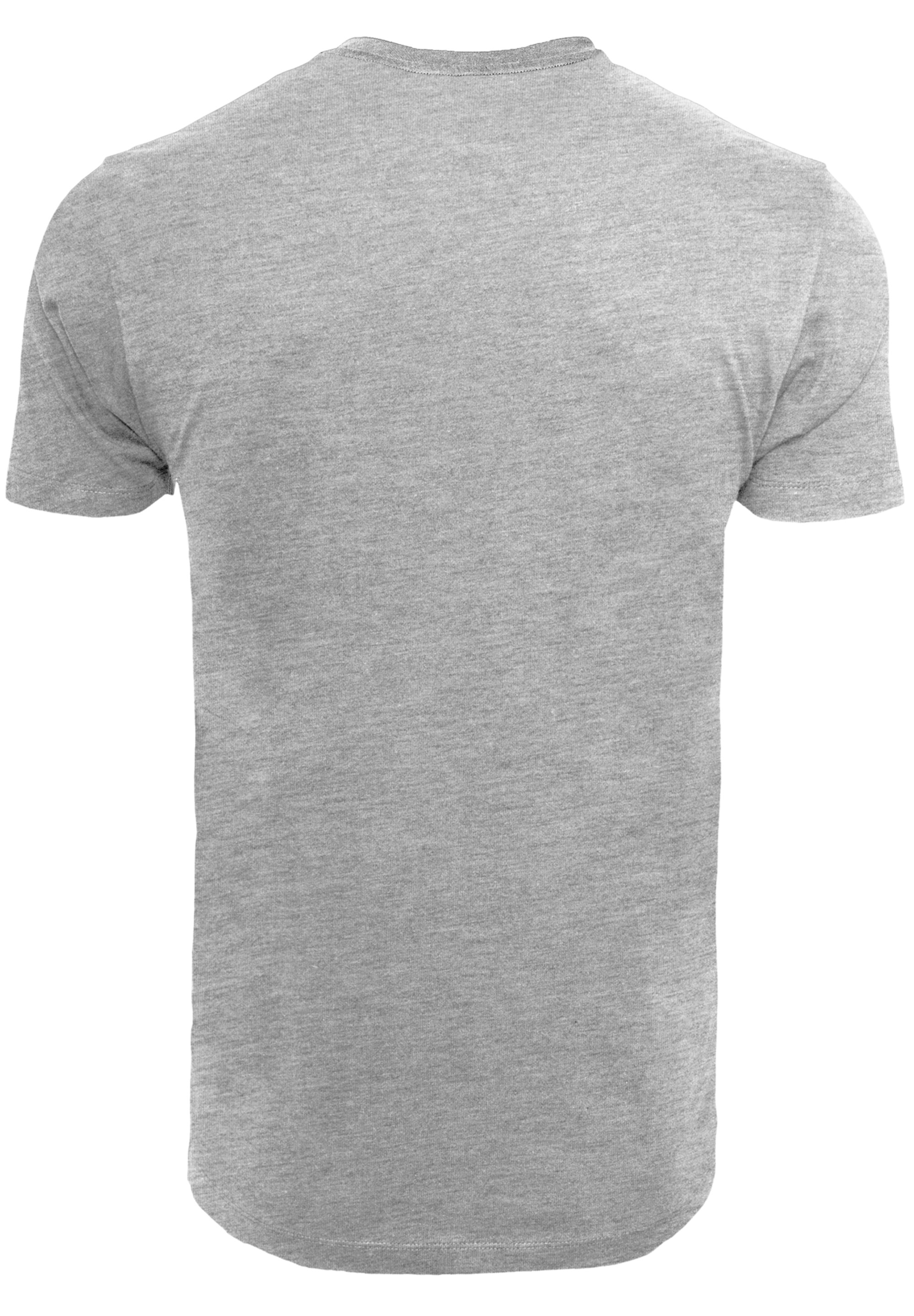 F4NT4STIC Kurzarmshirt »F4NT4STIC Herren«, (1 tlg.)