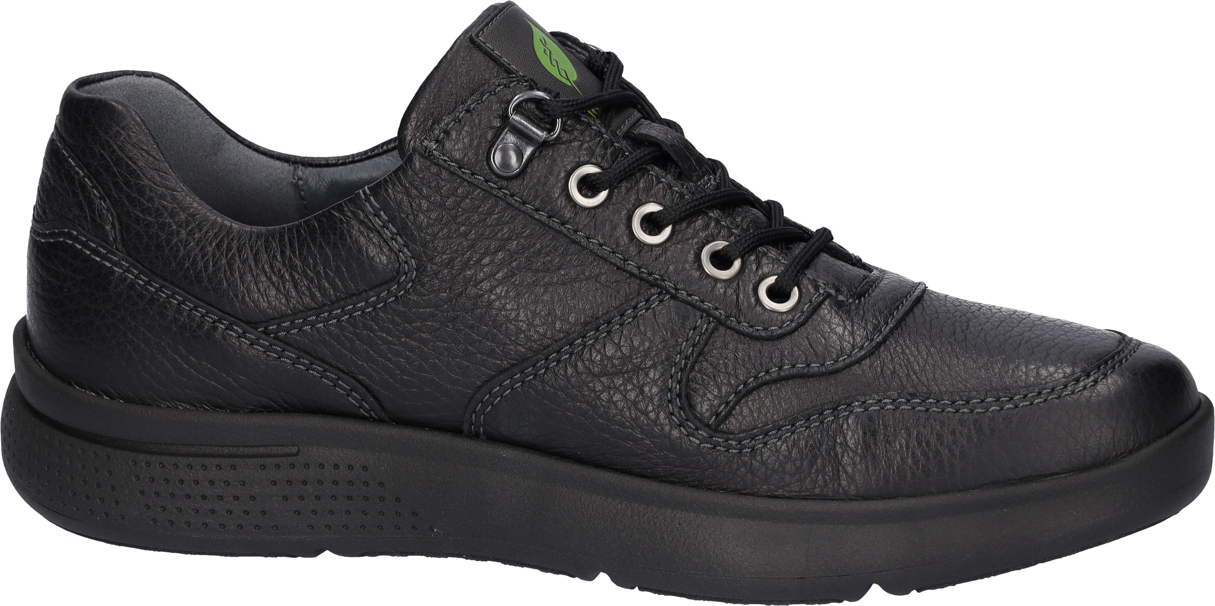 Waldläufer Schnürschuh »HEIKO«, Komfortschuh, Bequemschuh, Sneaker in Schuhweite H (= sehr weit)