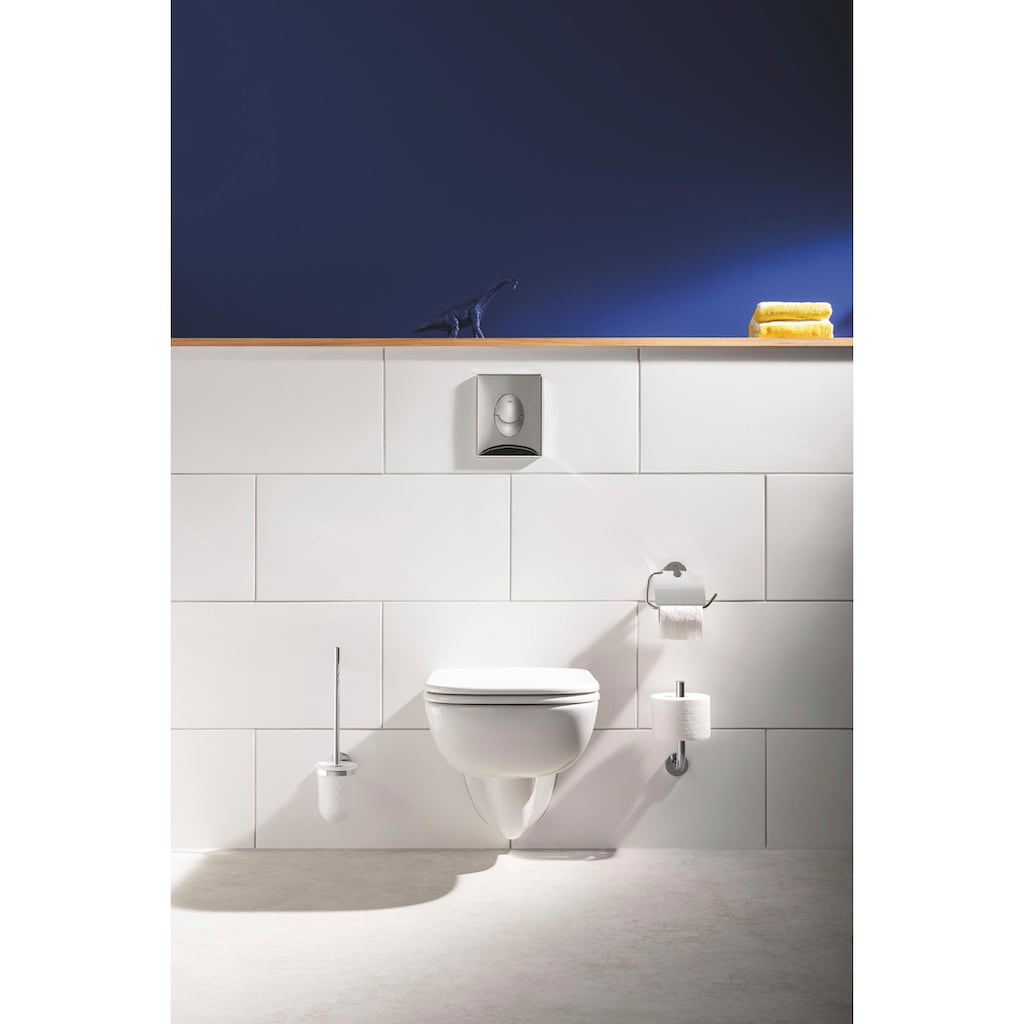 Grohe WC-Garnitur »Start WC-Set 3 in 1«, 3 St., aus Metall