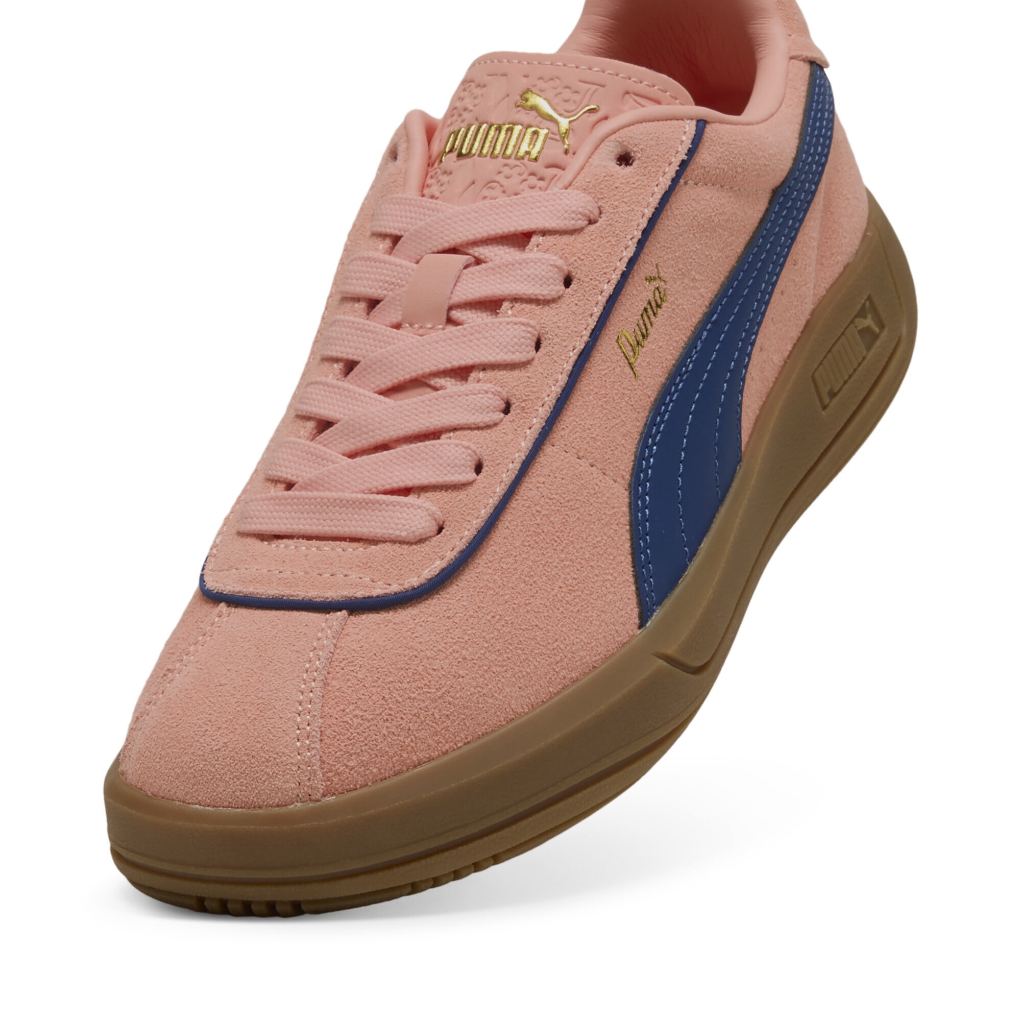 Puma wildleder sneaker damen online