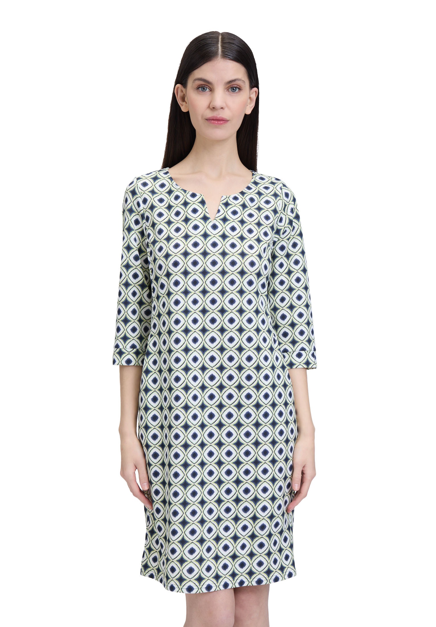 Cartoon Druckkleid "Cartoon Damen Casual-Kleid mit Muster", Design günstig online kaufen