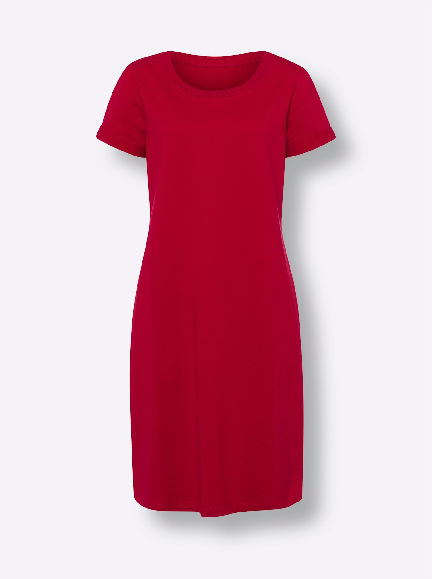 Classic Basics Sweatkleid »Sweatkleid«