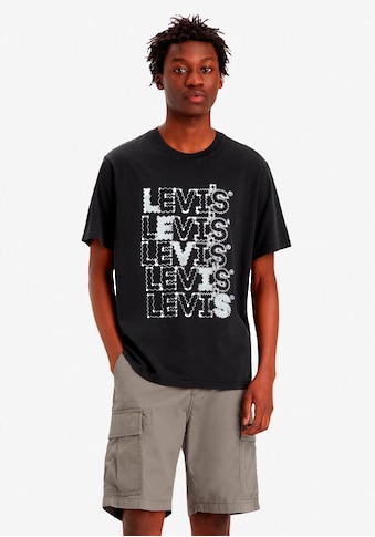 Levi's ® palaidinė »SS RELAXED FIT TEE BLACKS...