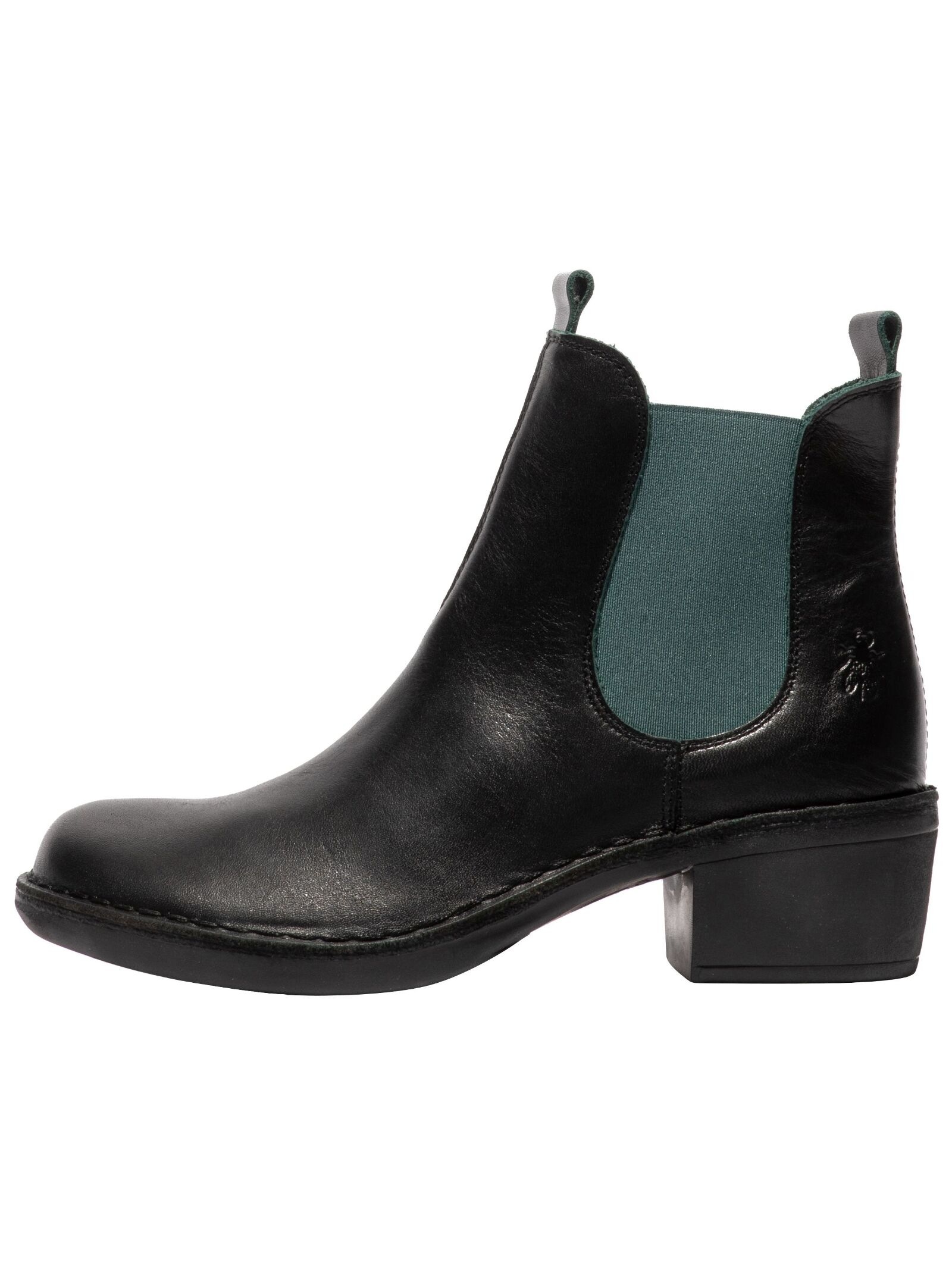 Fly London Stiefelette "Fly London Stiefelette Leder/Textil" günstig online kaufen
