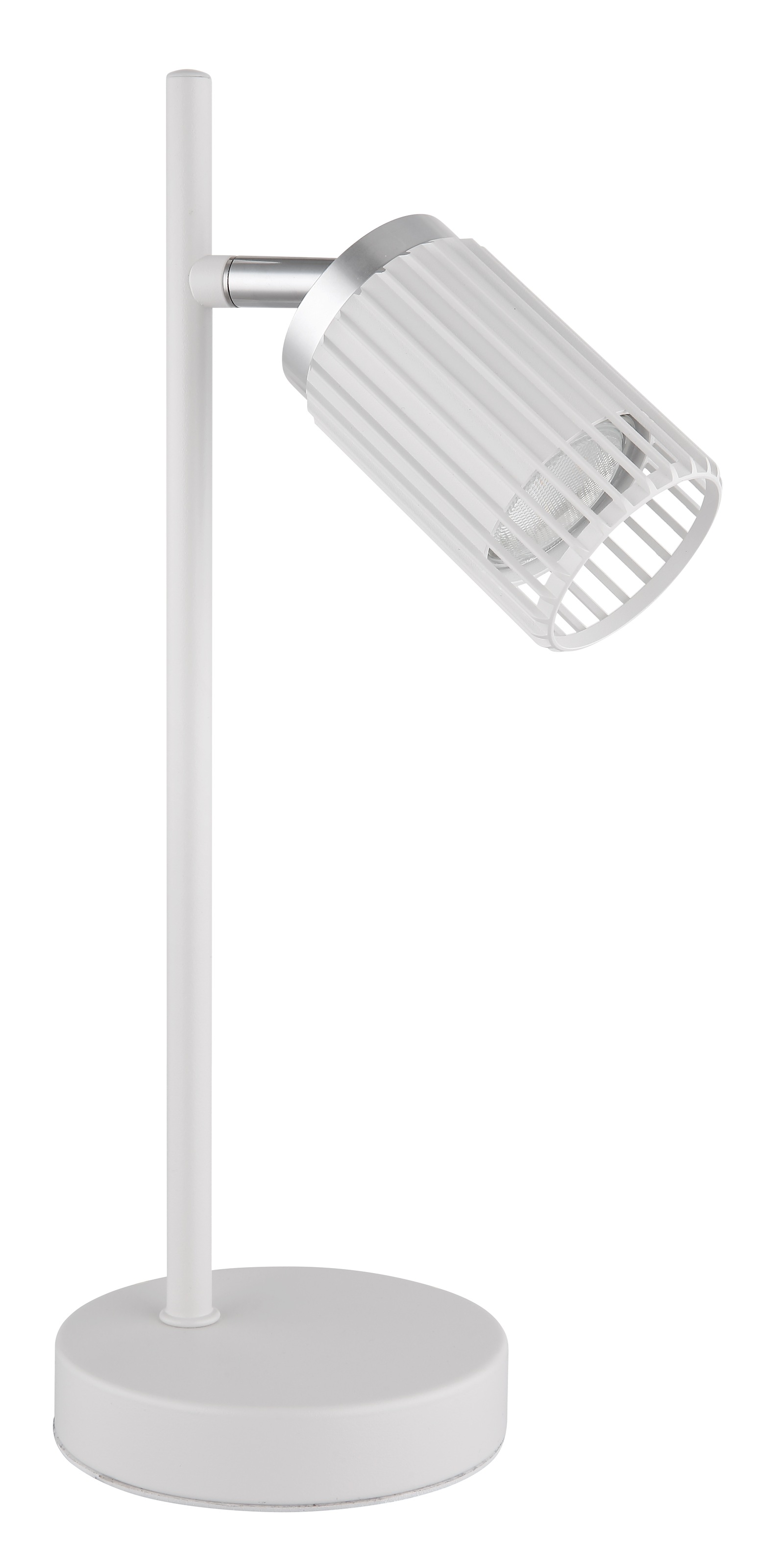 GLOBO LIGHTING Tischleuchte »KORBEN« GU10 1 Stk. Tischlampe Nachttischlampe Deko-Tischleuchte Schlafzimmer