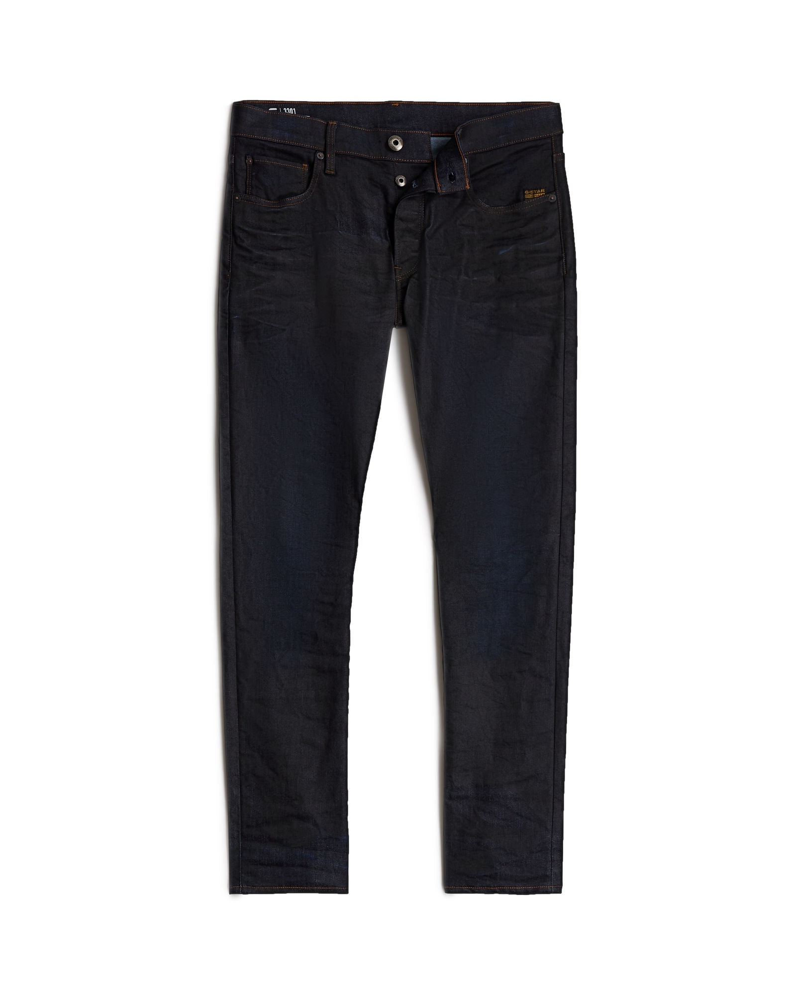 G-STAR Regular-fit-Jeans »3301 Regular Tapered Jeans«