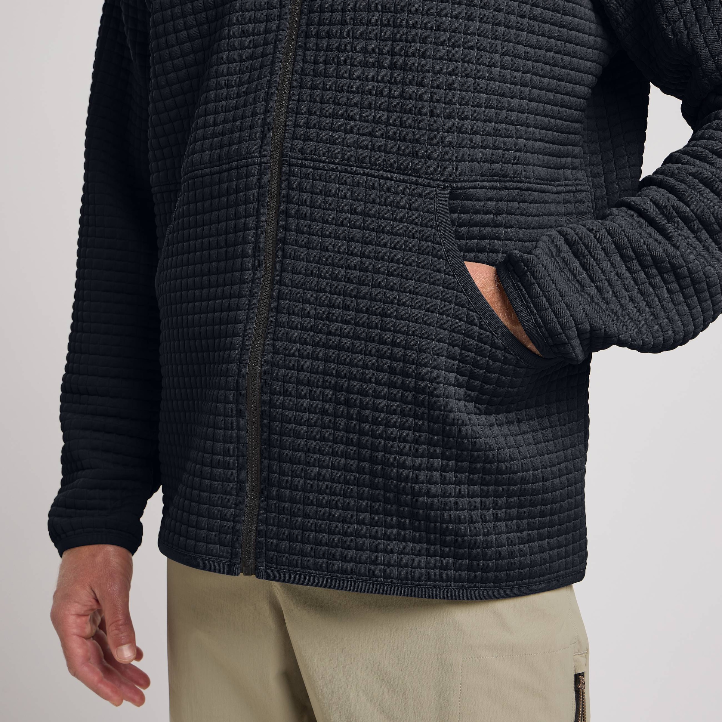Jack Wolfskin Fleecejacke »MOGARI FZ M«