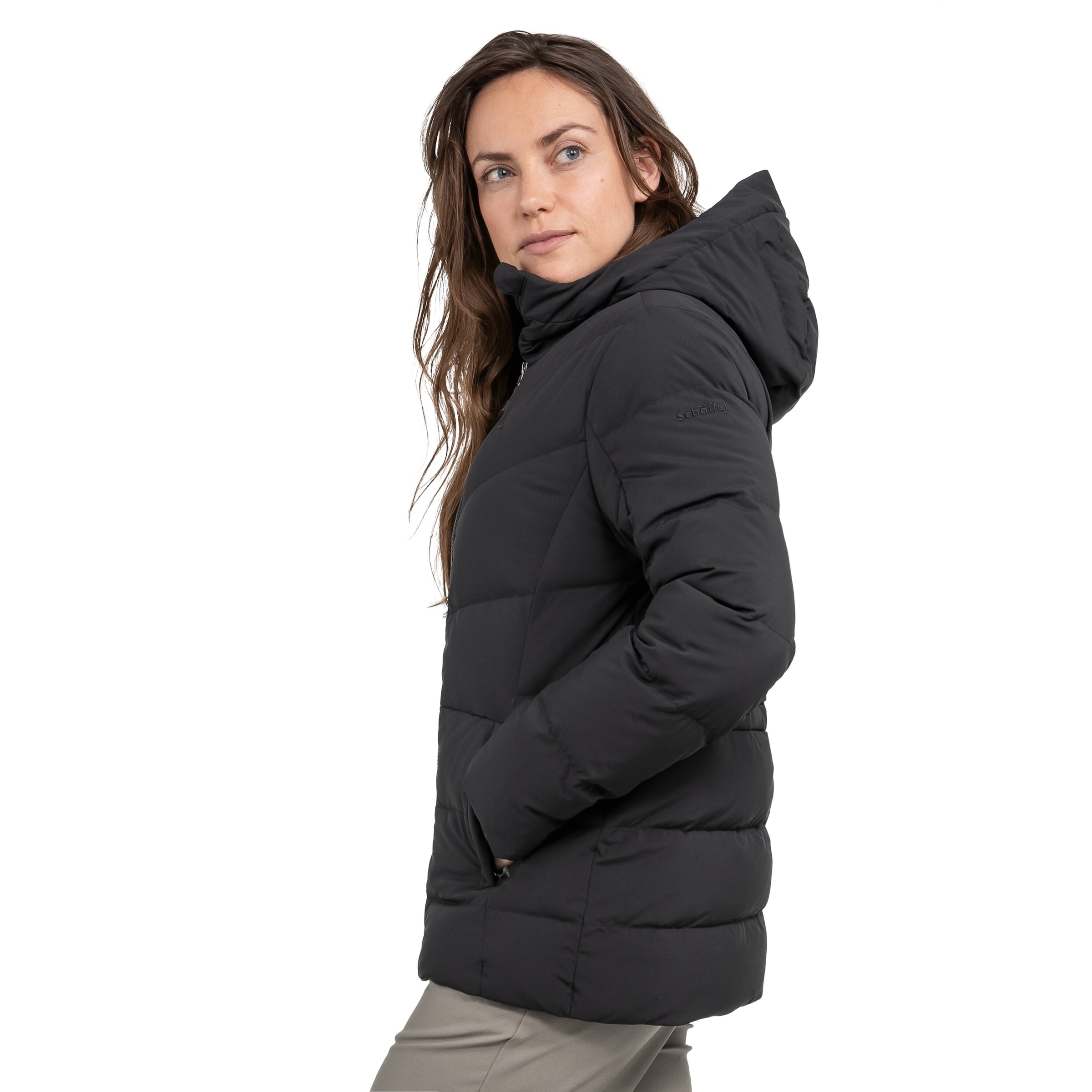 Schöffel Daunenjacke »Down Jacket Style Vindave WMS«