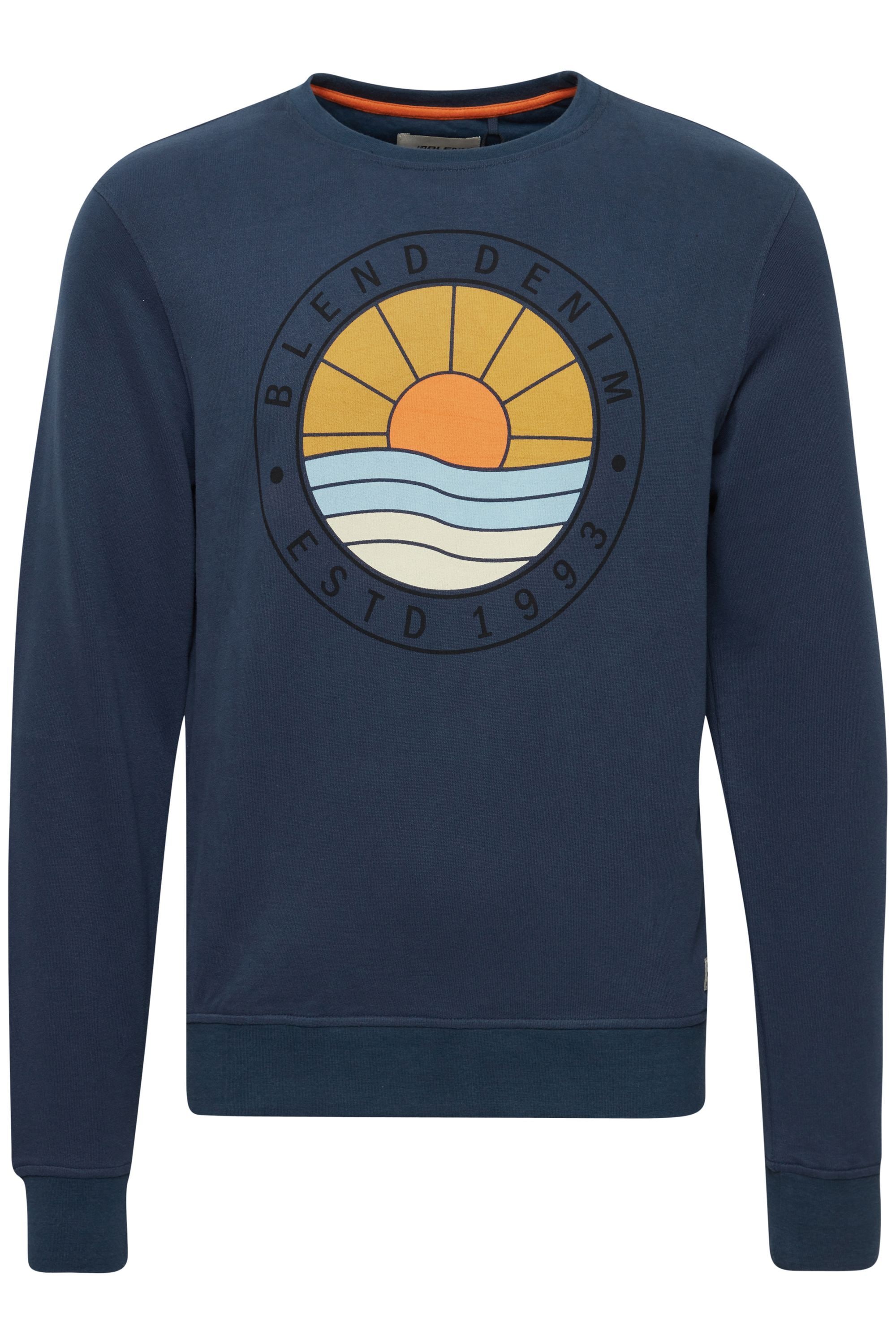 Blend Sweatshirt "Sweatshirt BHClios" günstig online kaufen